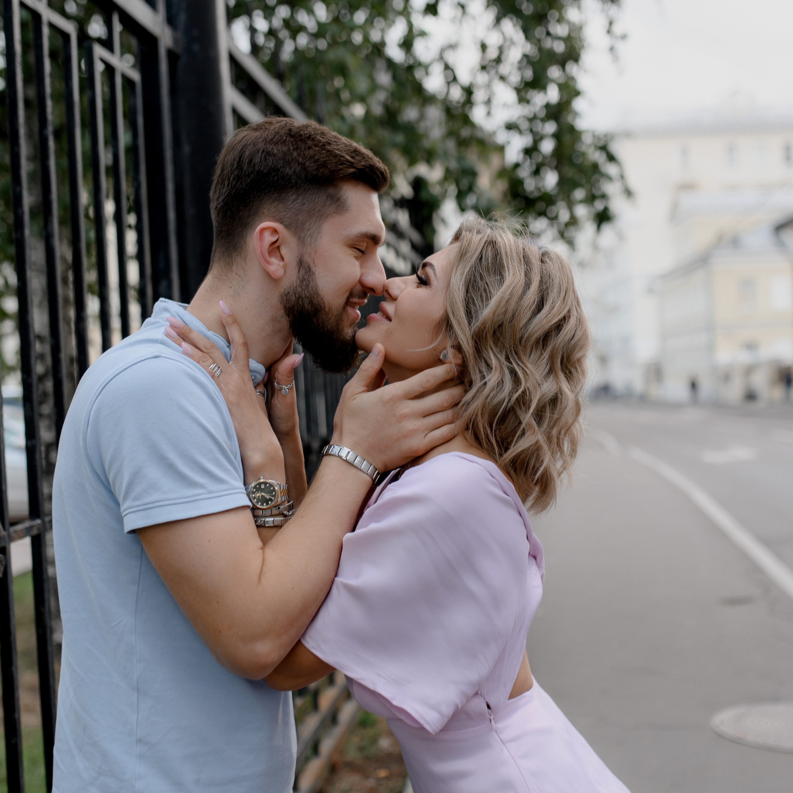 Алена и Ваня. Главная