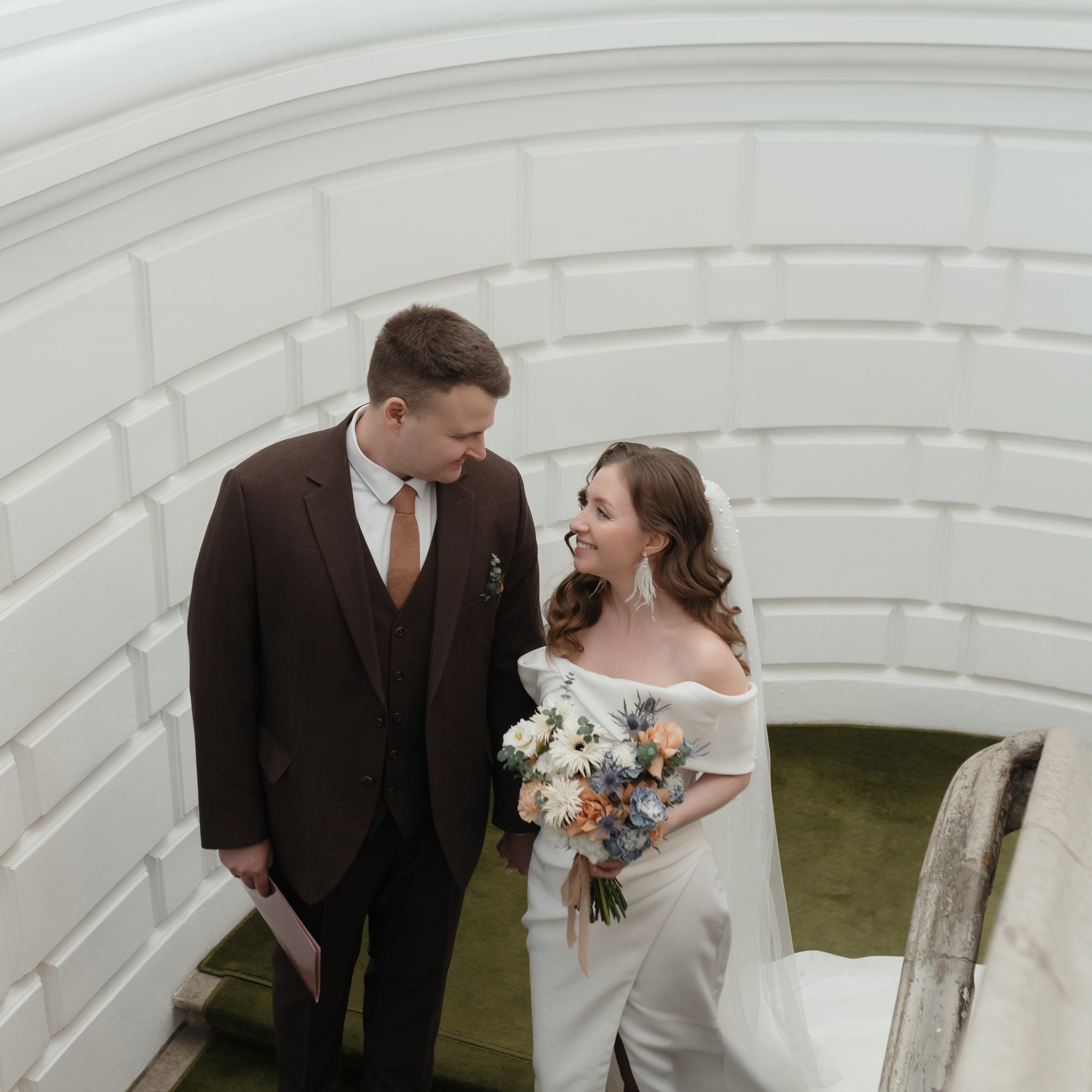 Юлия и Максим. Главная