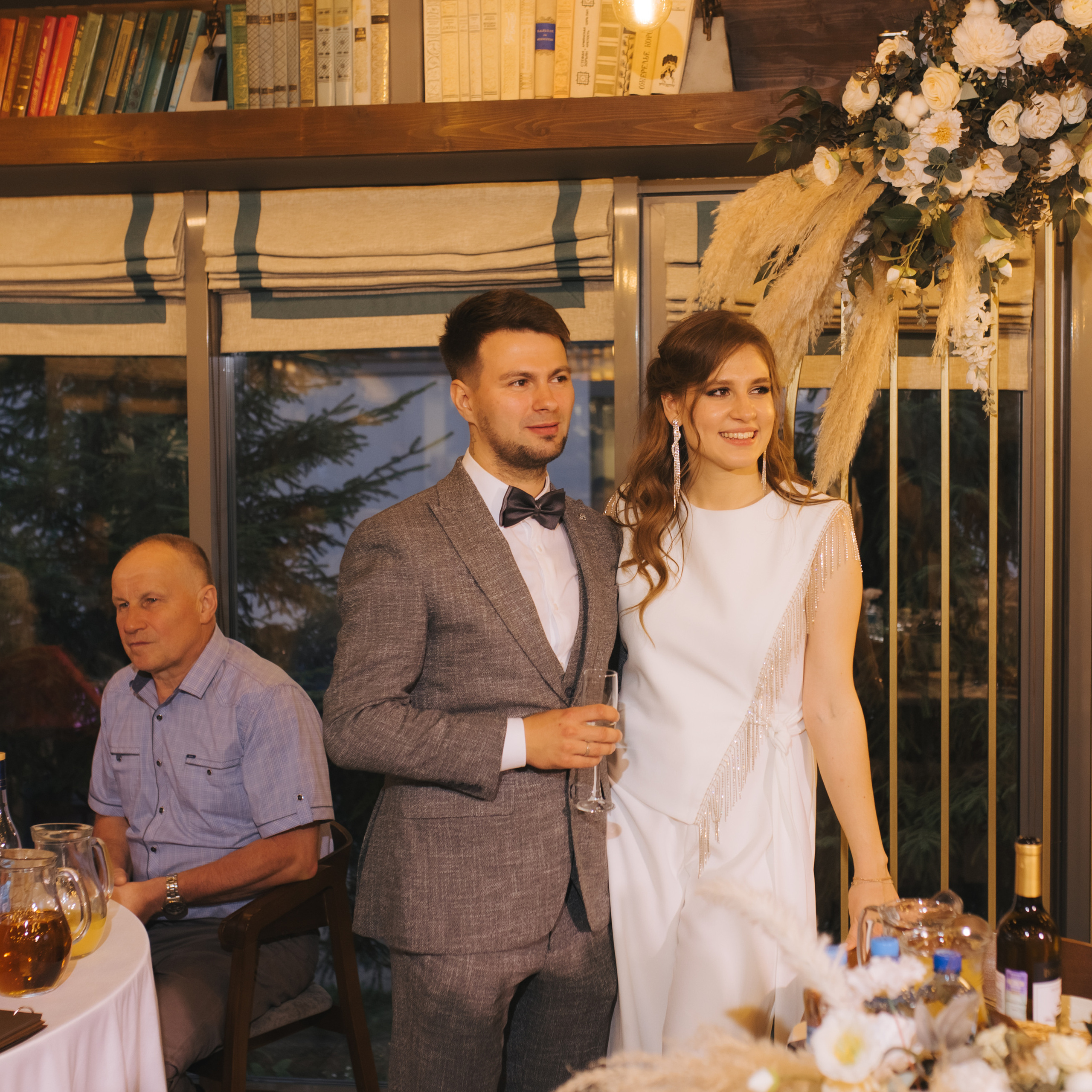 Настя и Сережа. Главная