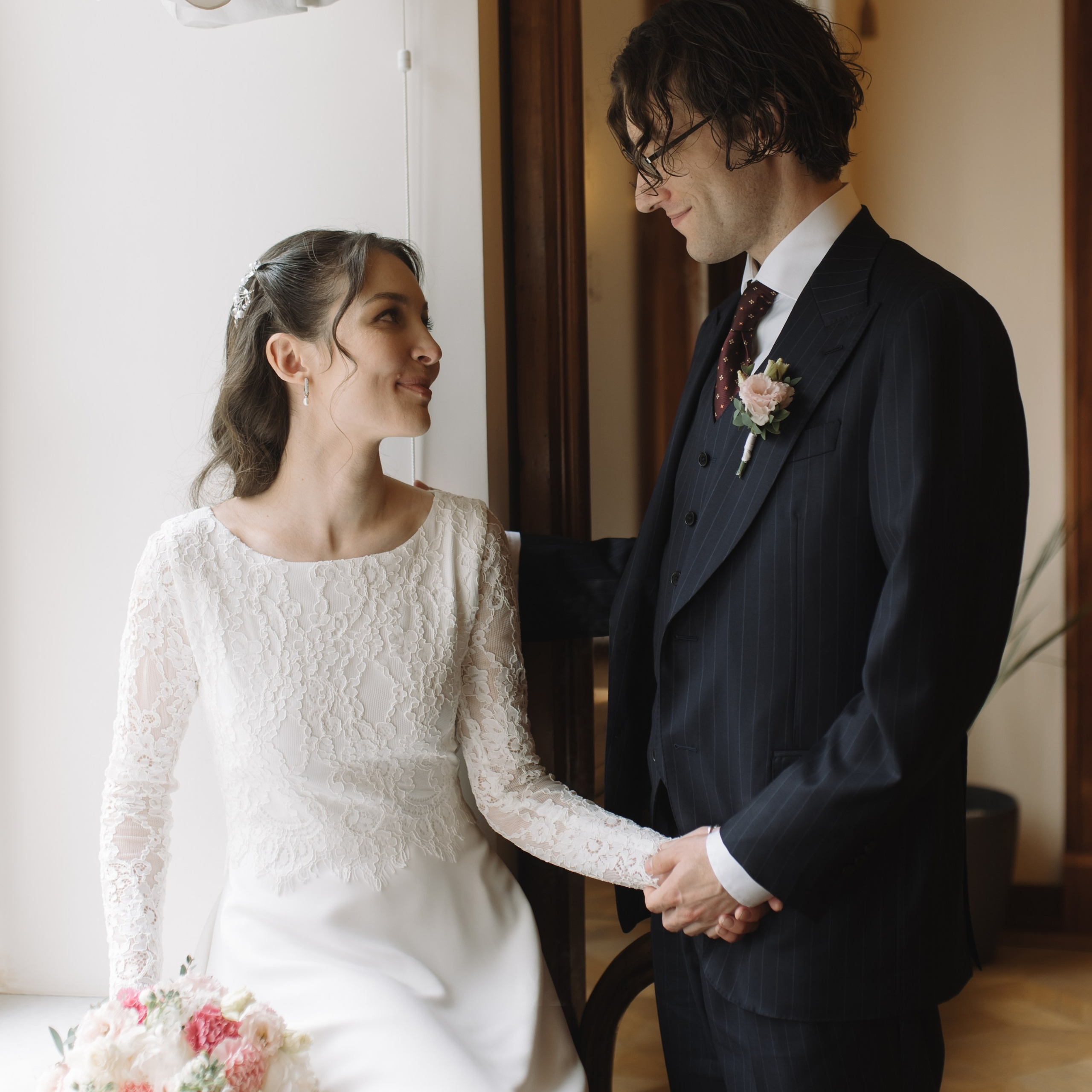 Соня и Игорь. Главная