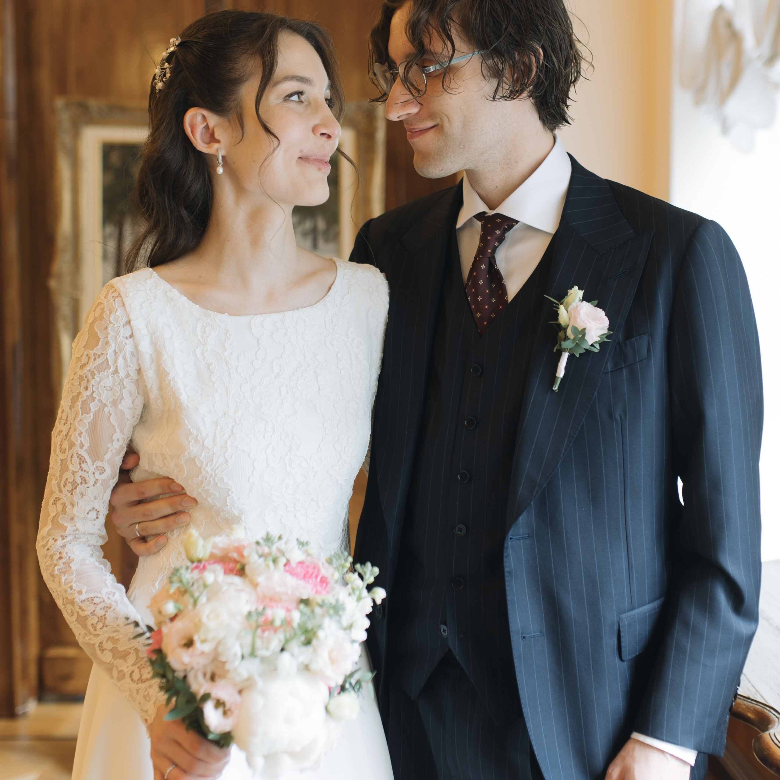 Соня и Игорь. Главная