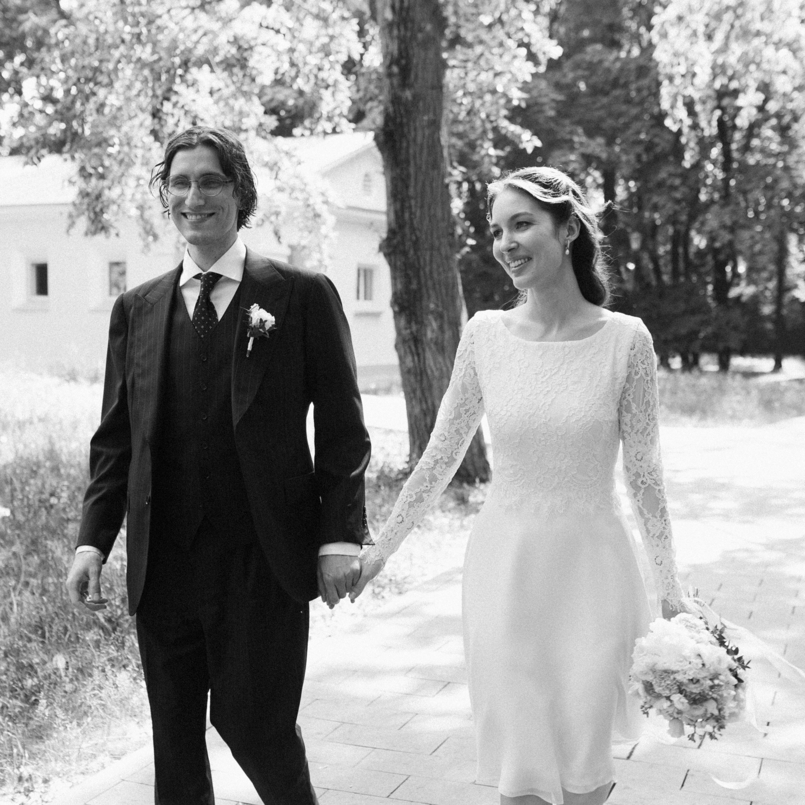 Соня и Игорь. Главная