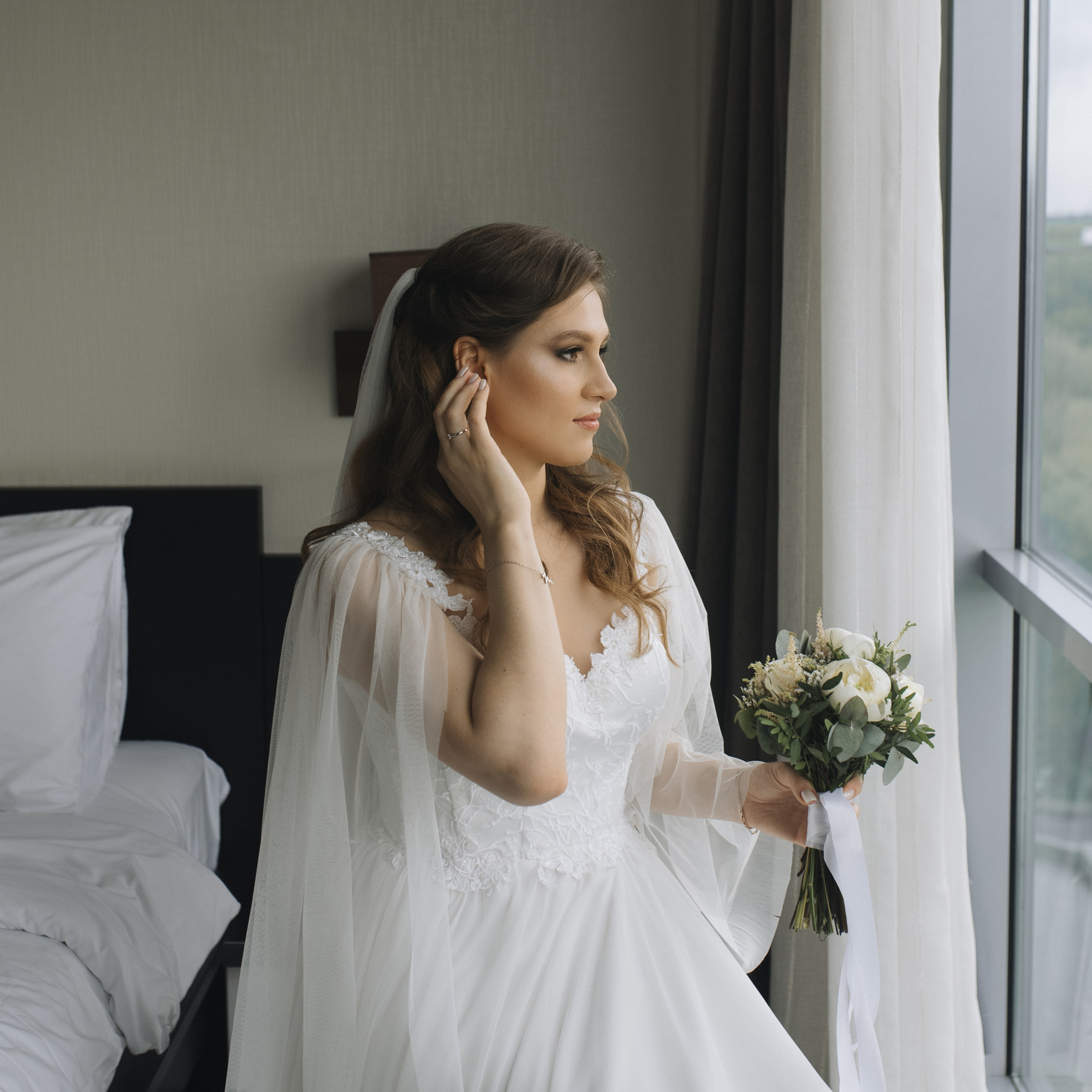 Настя и Сережа. Главная