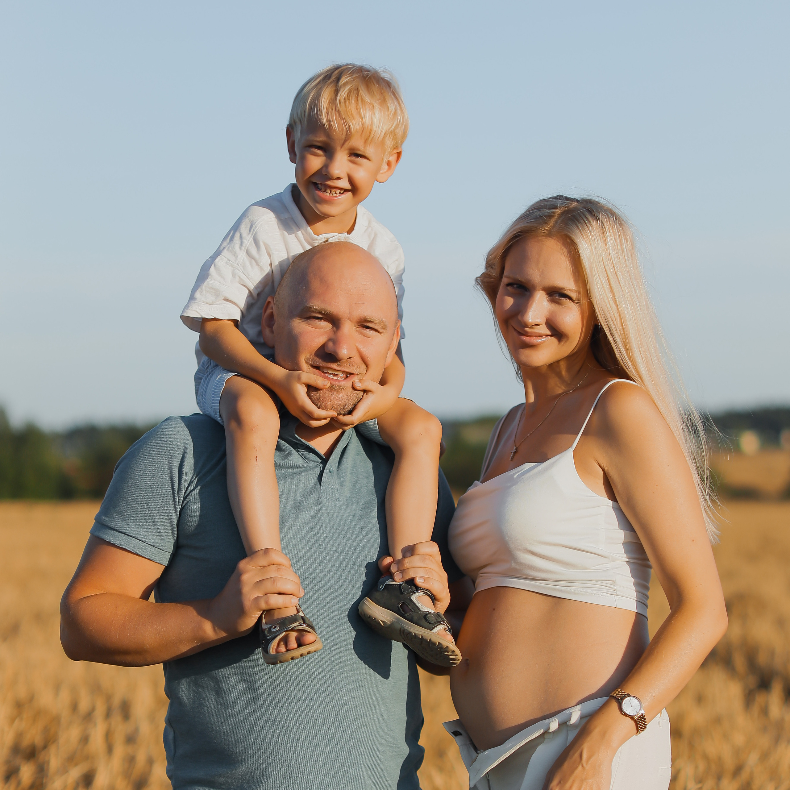 Отзывы. Фотограф Анастасия Пинчук