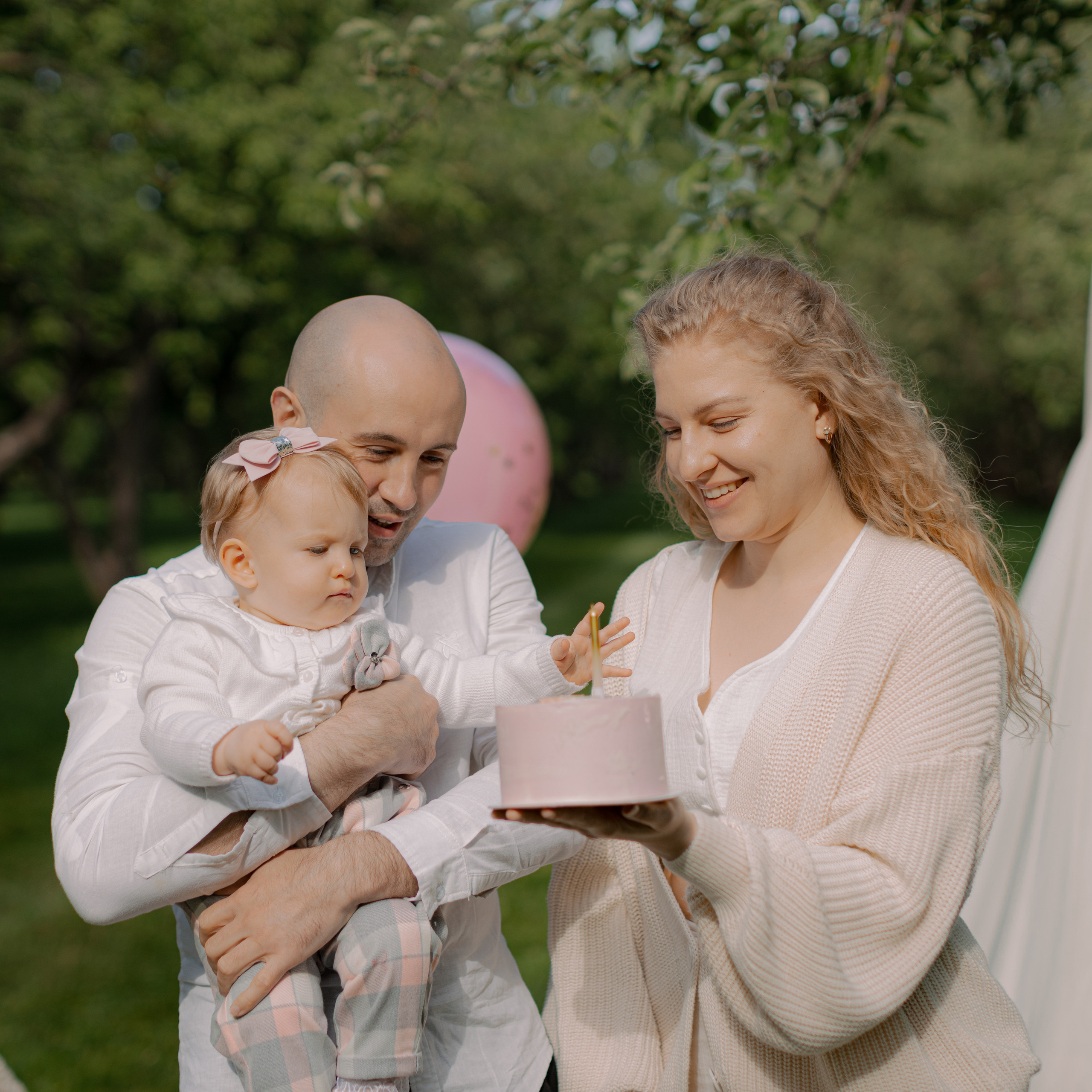 Отзывы. Фотограф Анастасия Пинчук