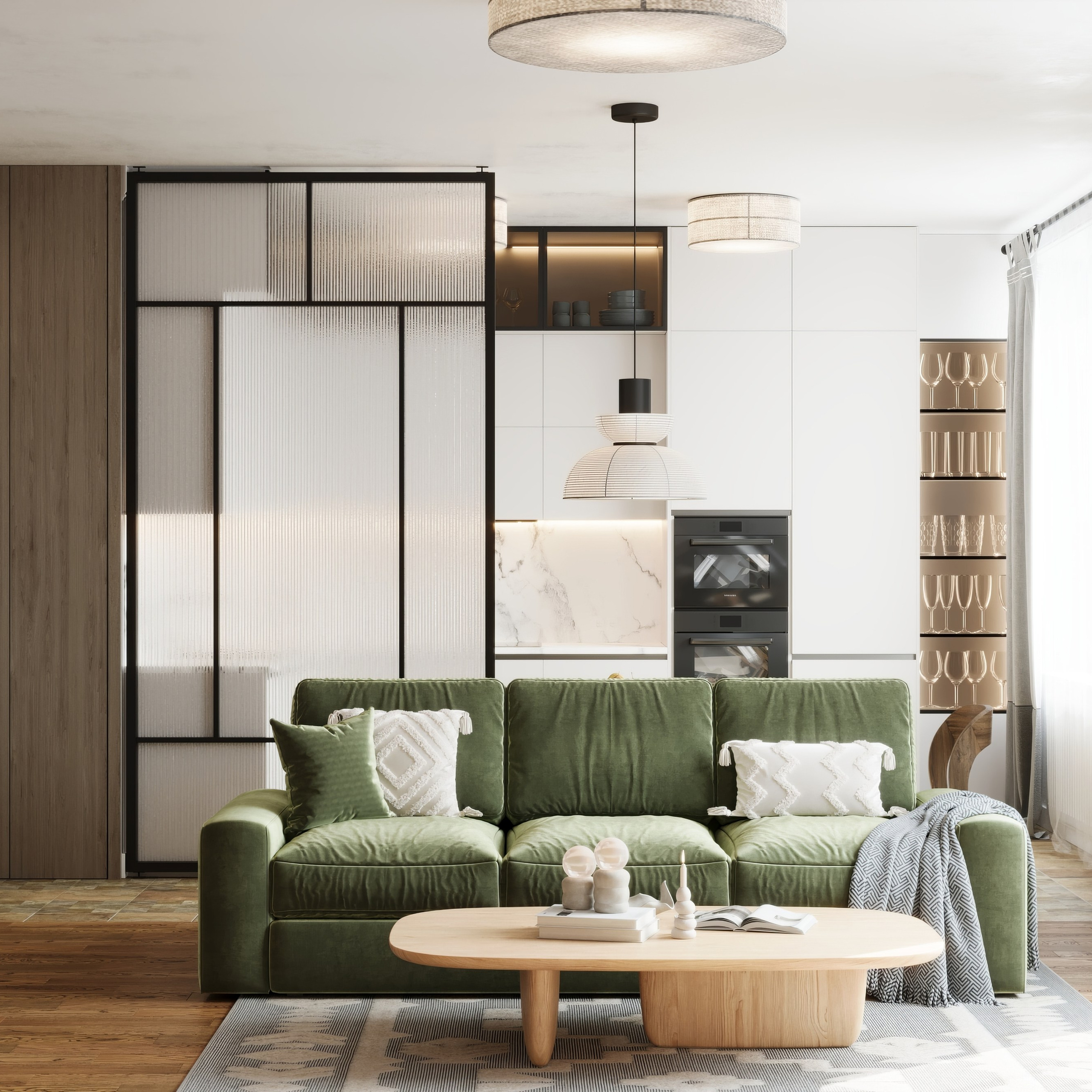 ЖК Наследие 92 м²