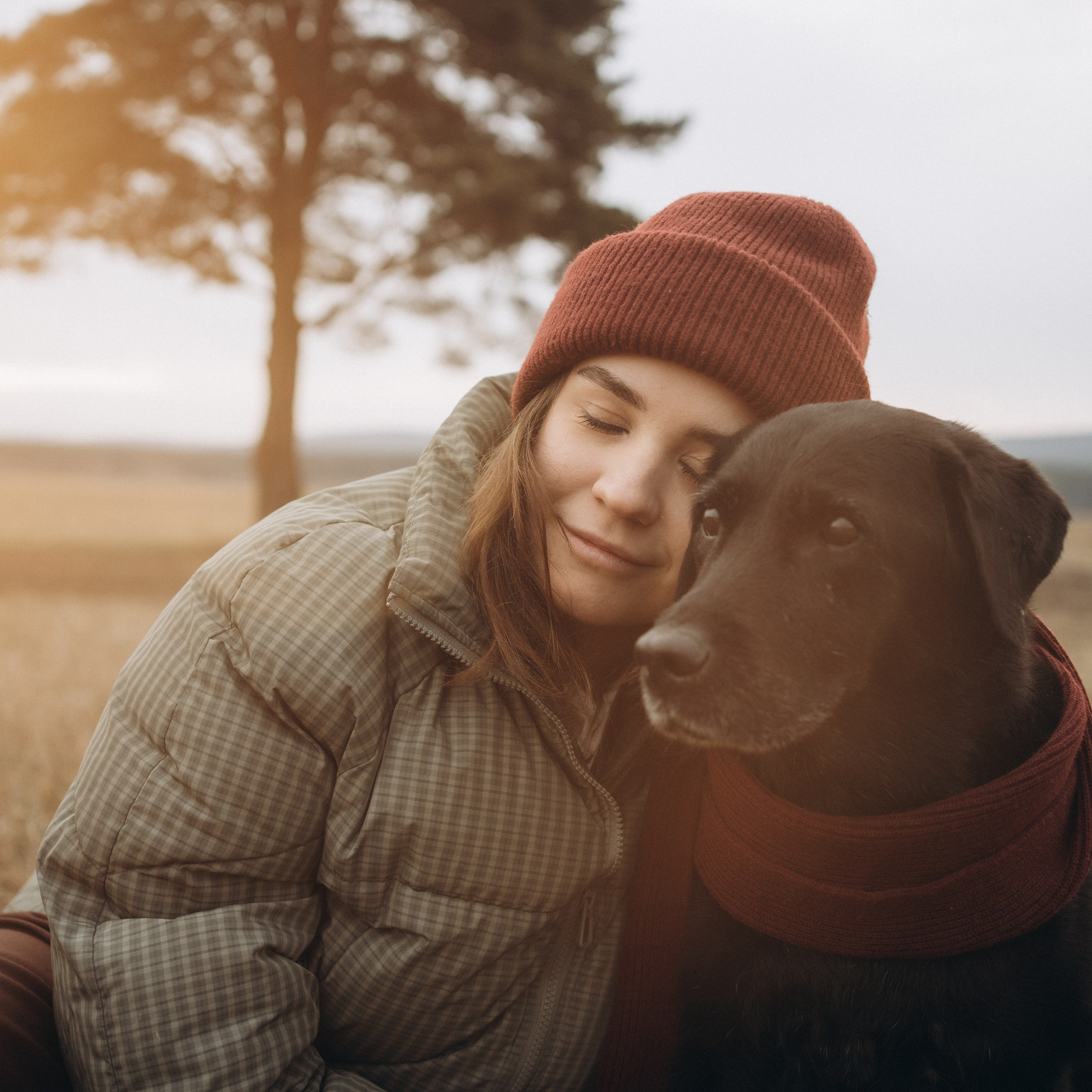 Таня и Молли