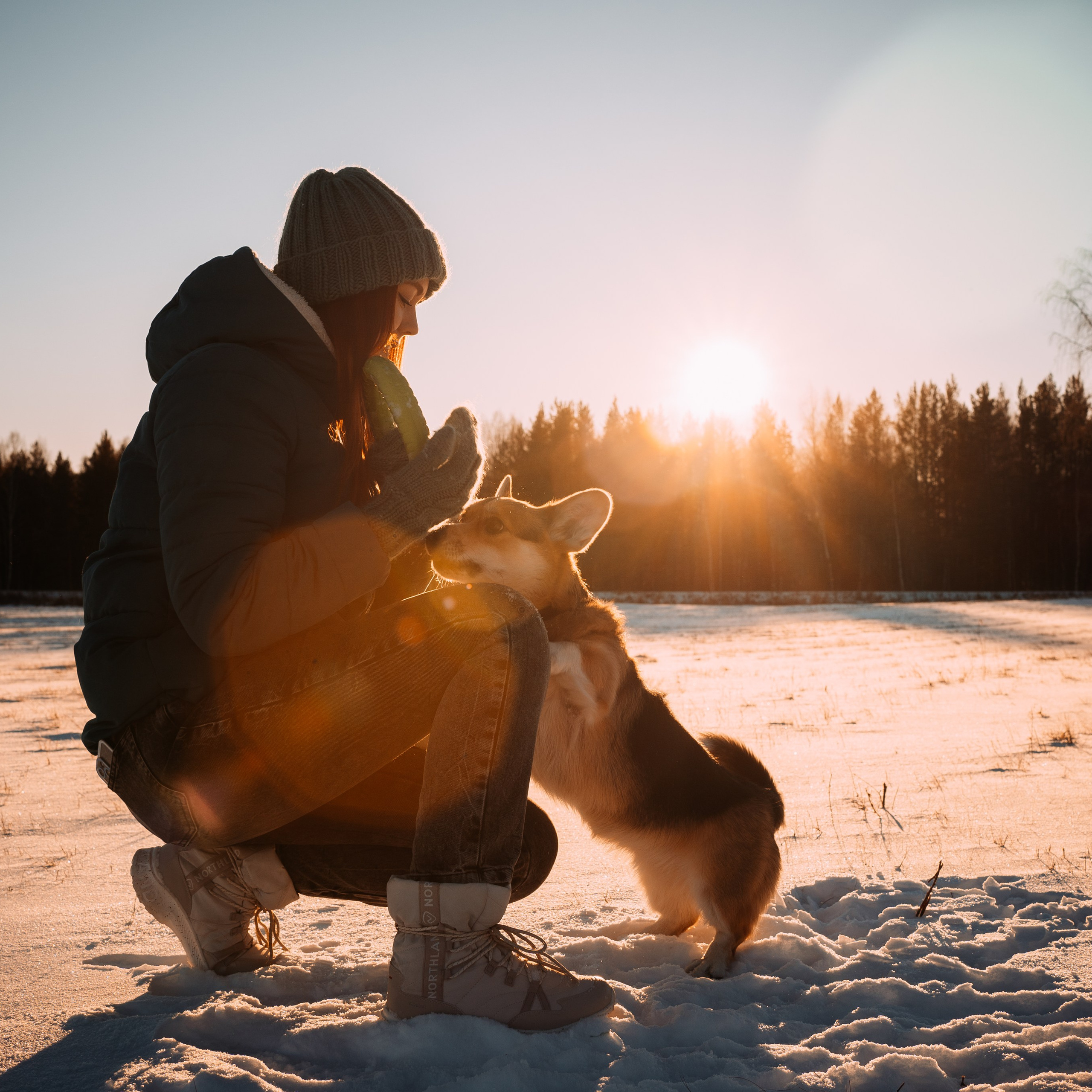 Виктория и Виски