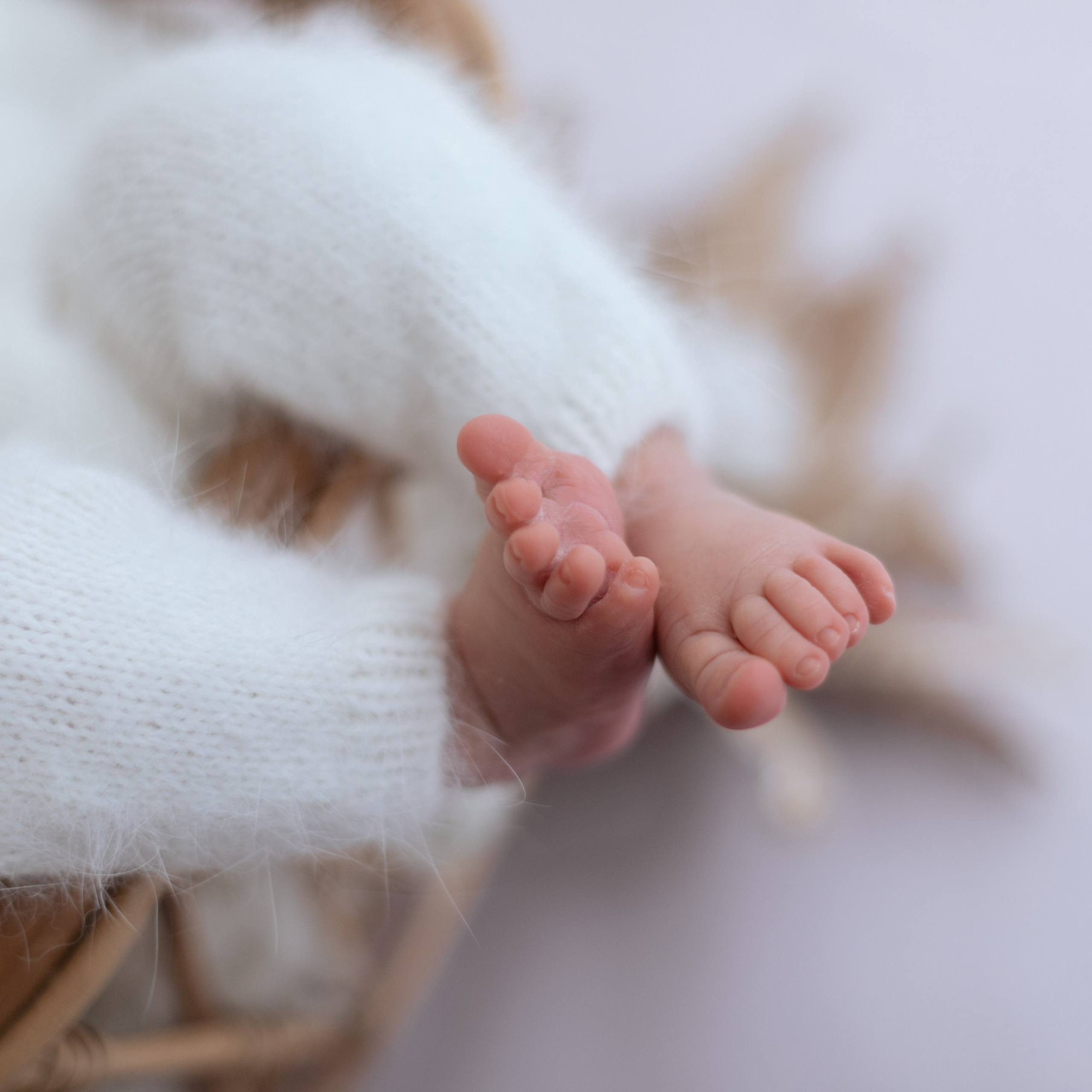 Отзывы. Фотограф новорождённых Псков