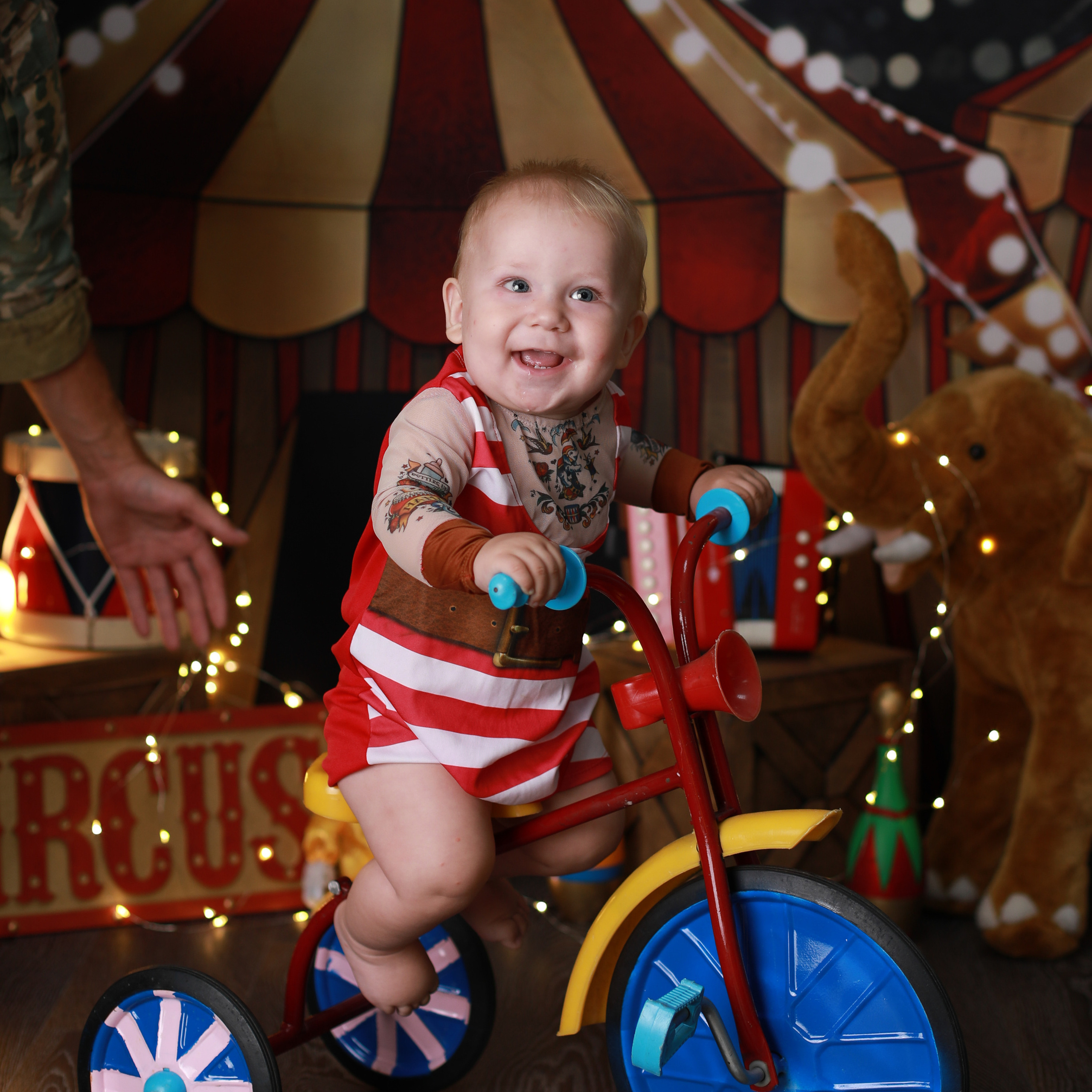 Отзывы. Фотограф новорождённых Псков