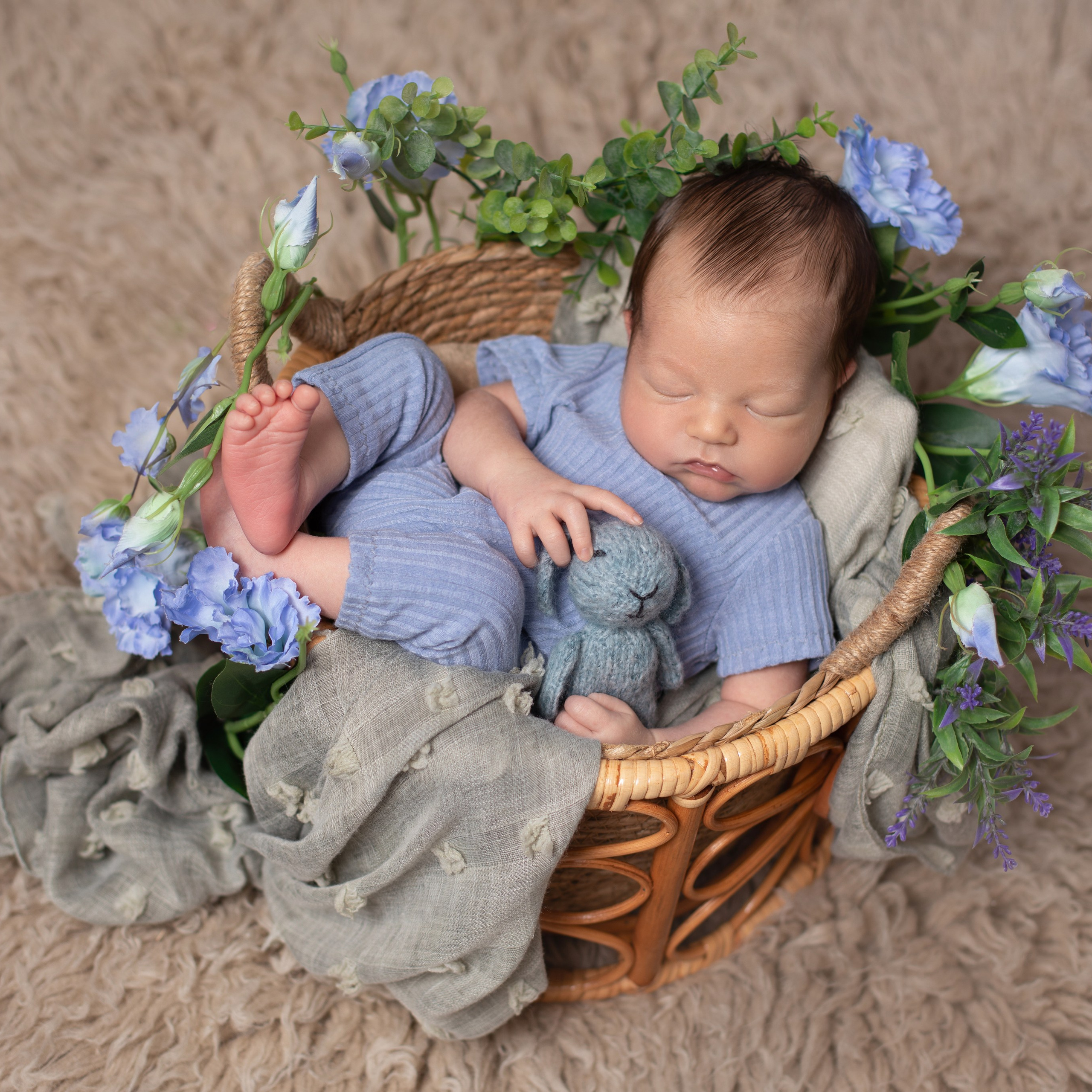 Отзывы. Фотограф новорождённых Псков