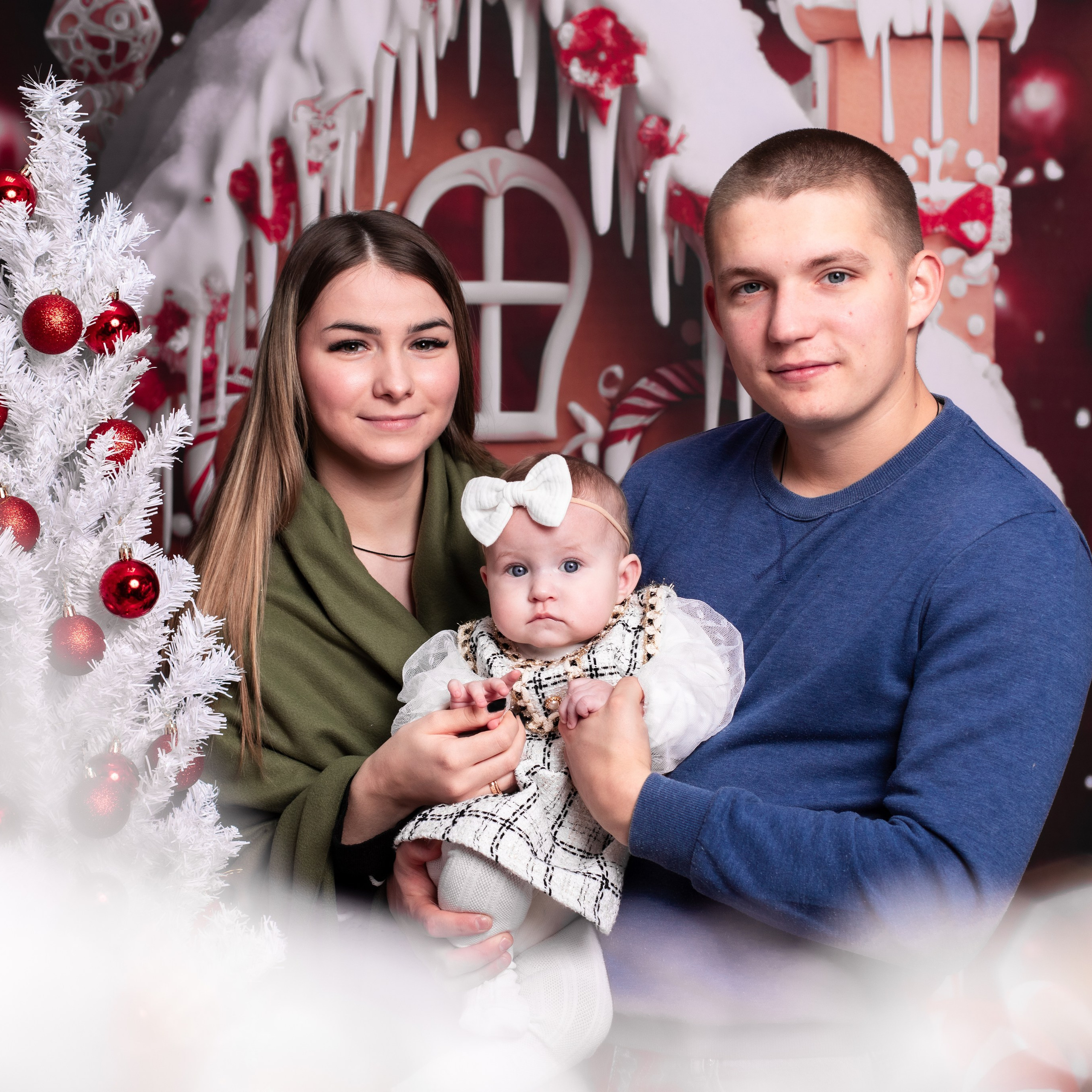 Отзывы. Фотограф новорождённых Псков