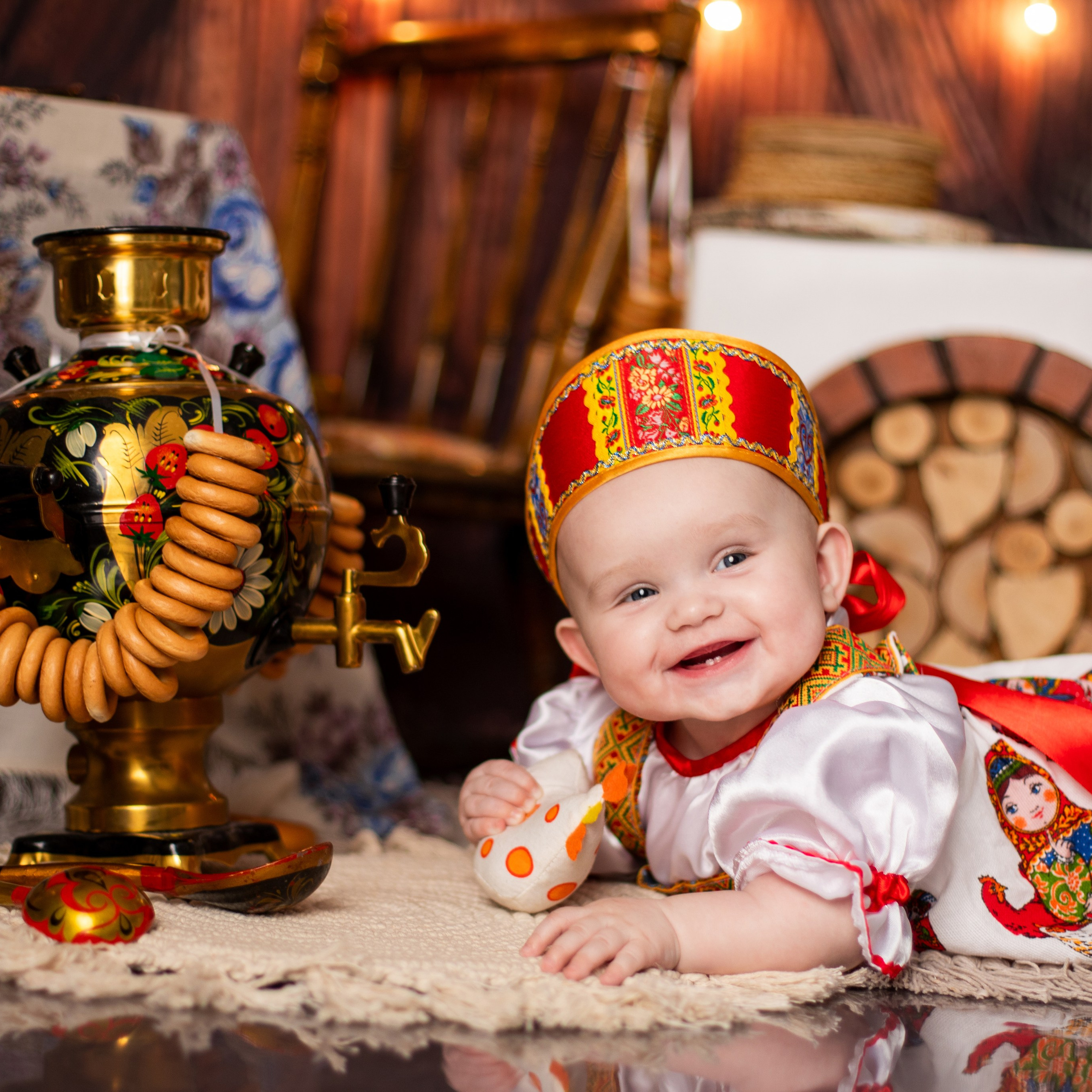 Отзывы. Фотограф новорождённых Псков