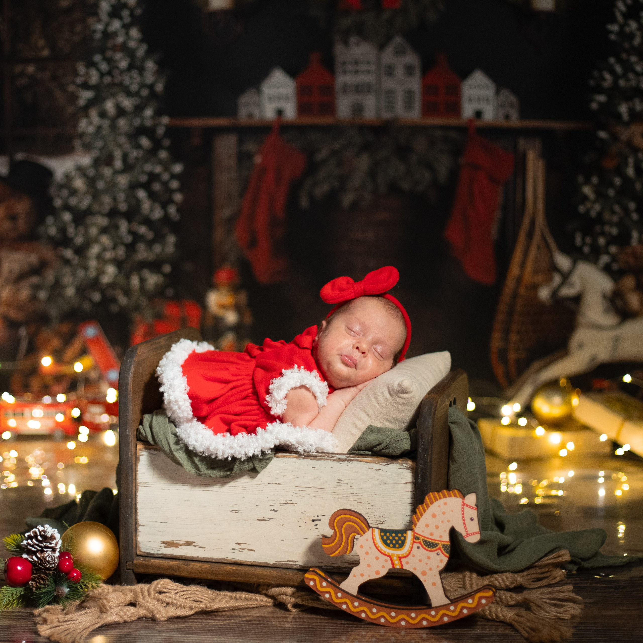 Отзывы. Фотограф новорождённых Псков