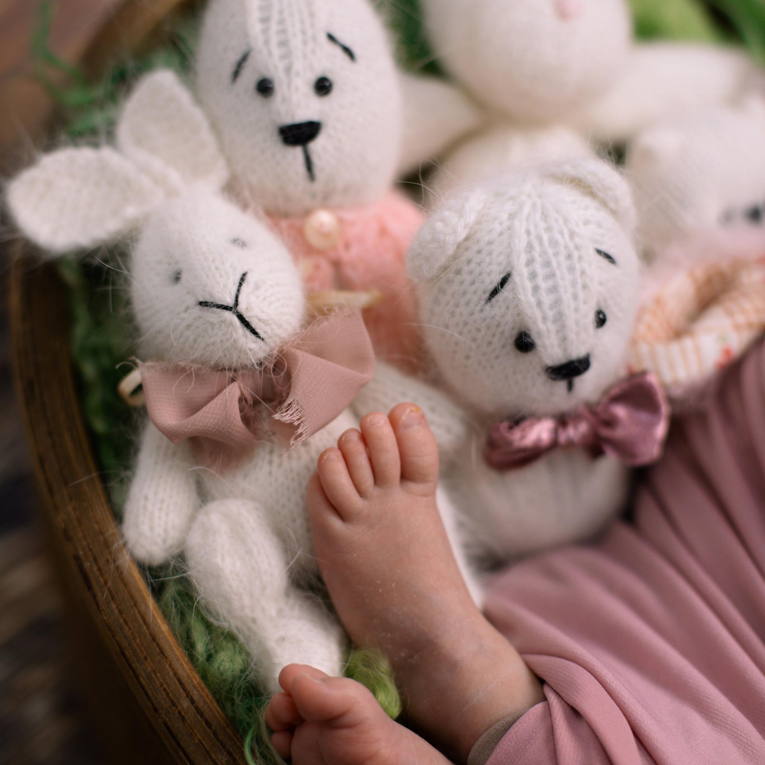 Отзывы. Фотограф новорождённых Псков