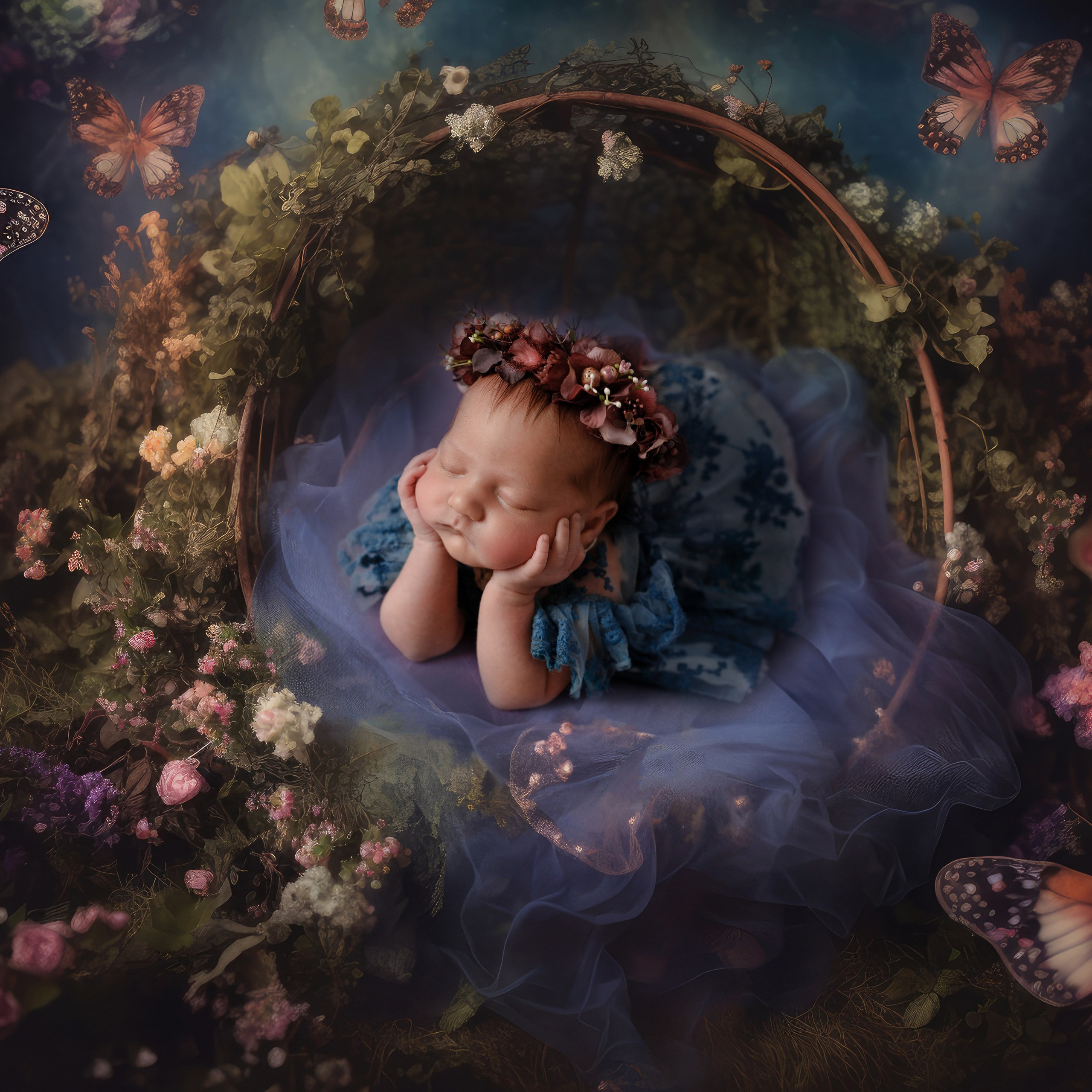 Отзывы. Фотограф новорождённых Псков