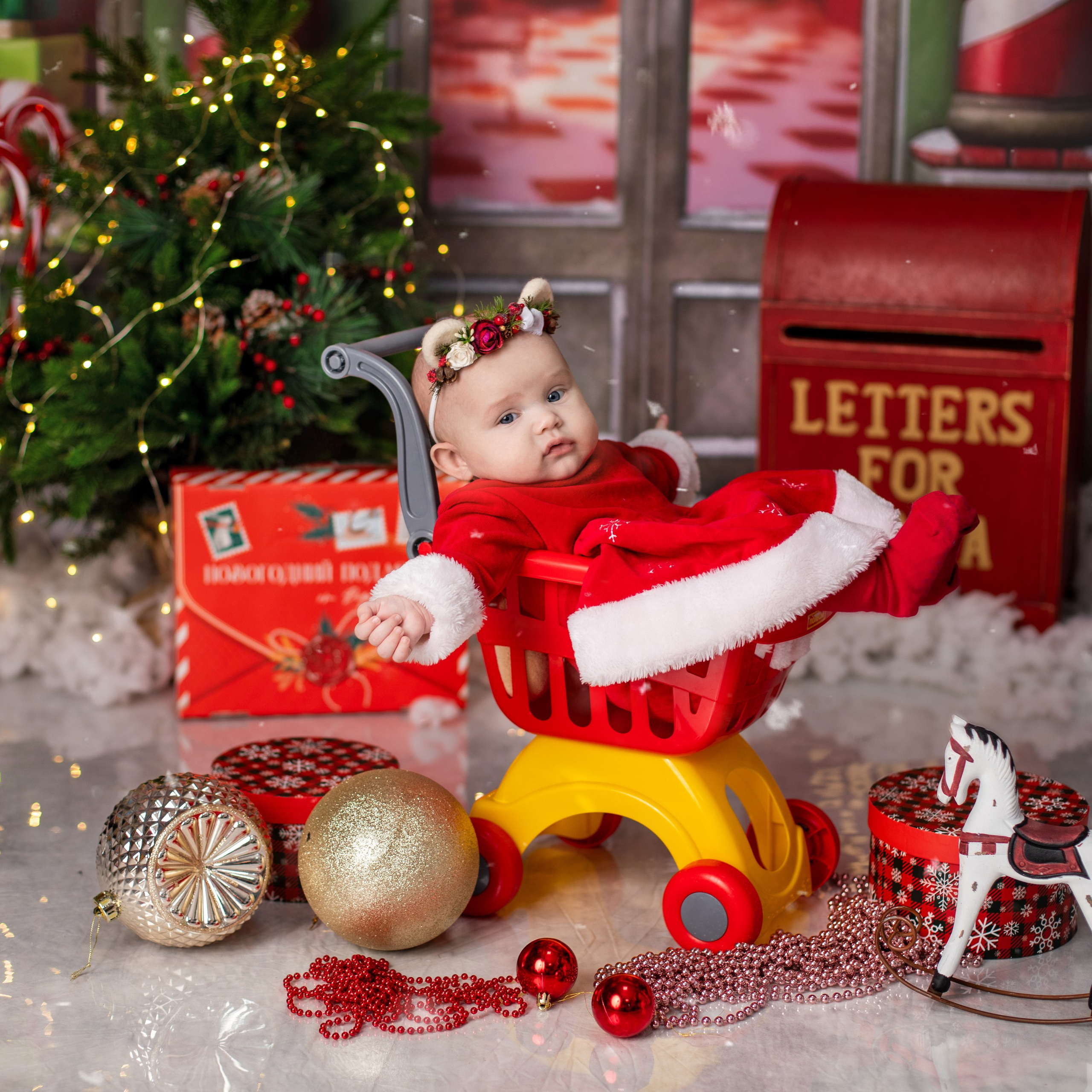 Отзывы. Фотограф новорождённых Псков