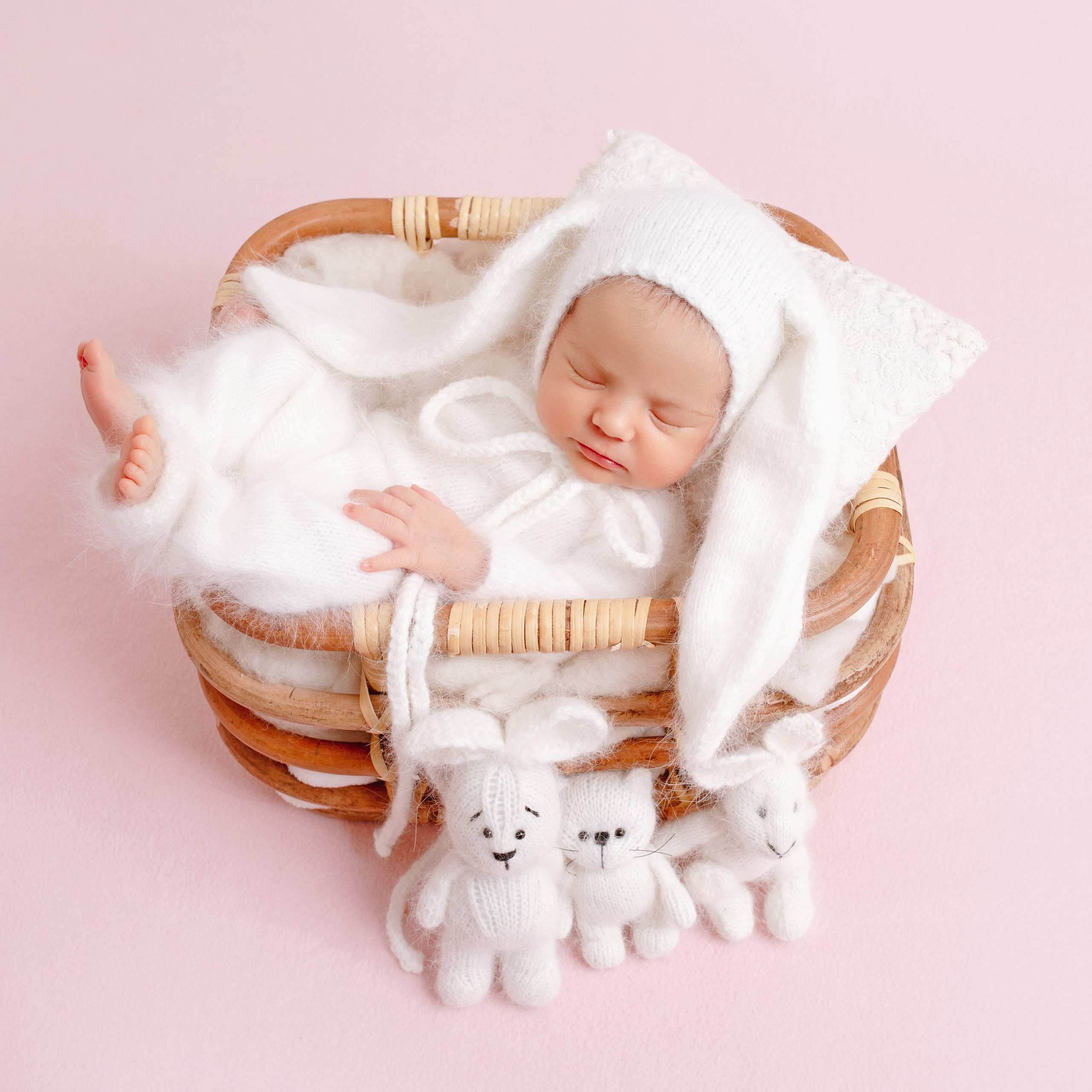 Отзывы. Фотограф новорождённых Псков