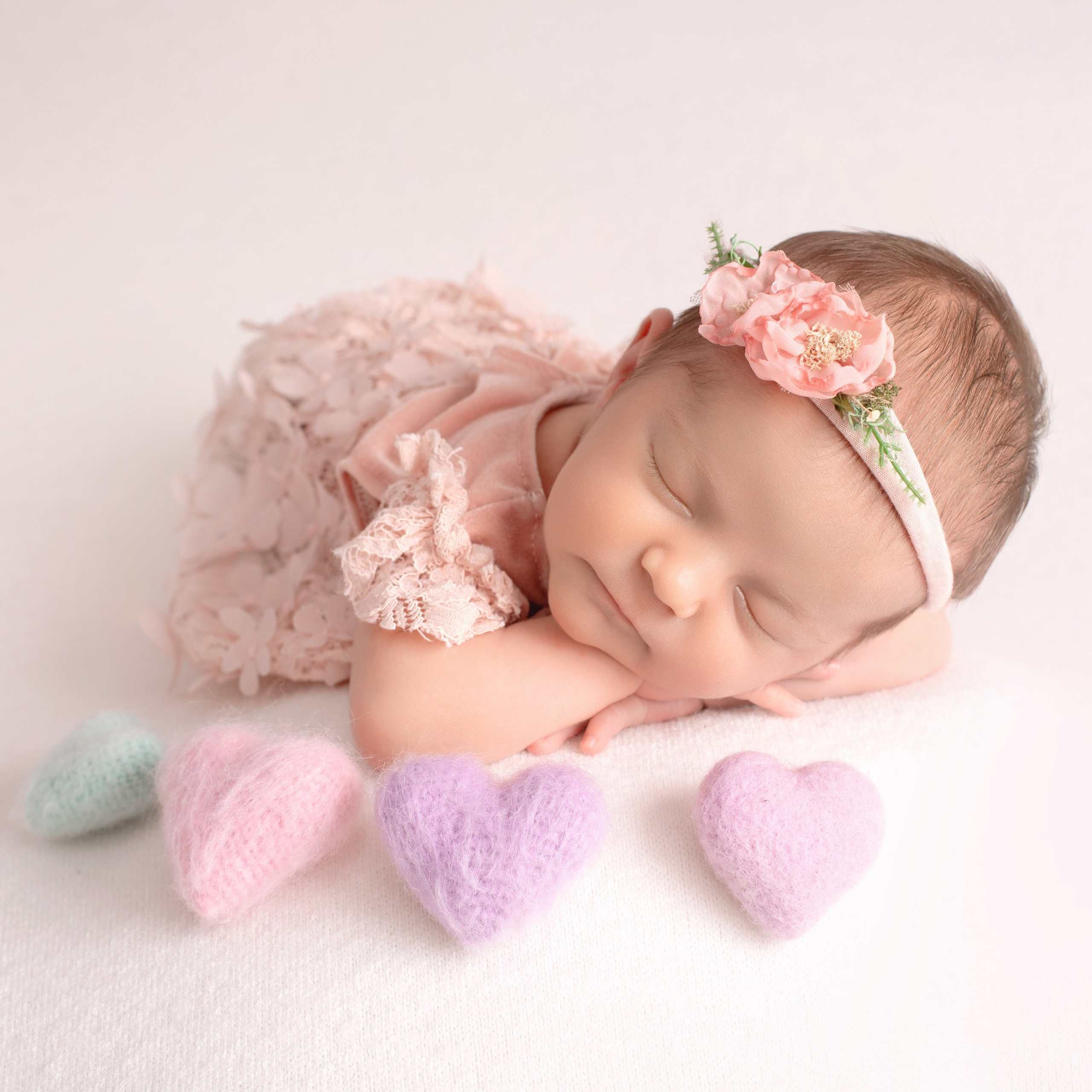 Отзывы. Фотограф новорождённых Псков