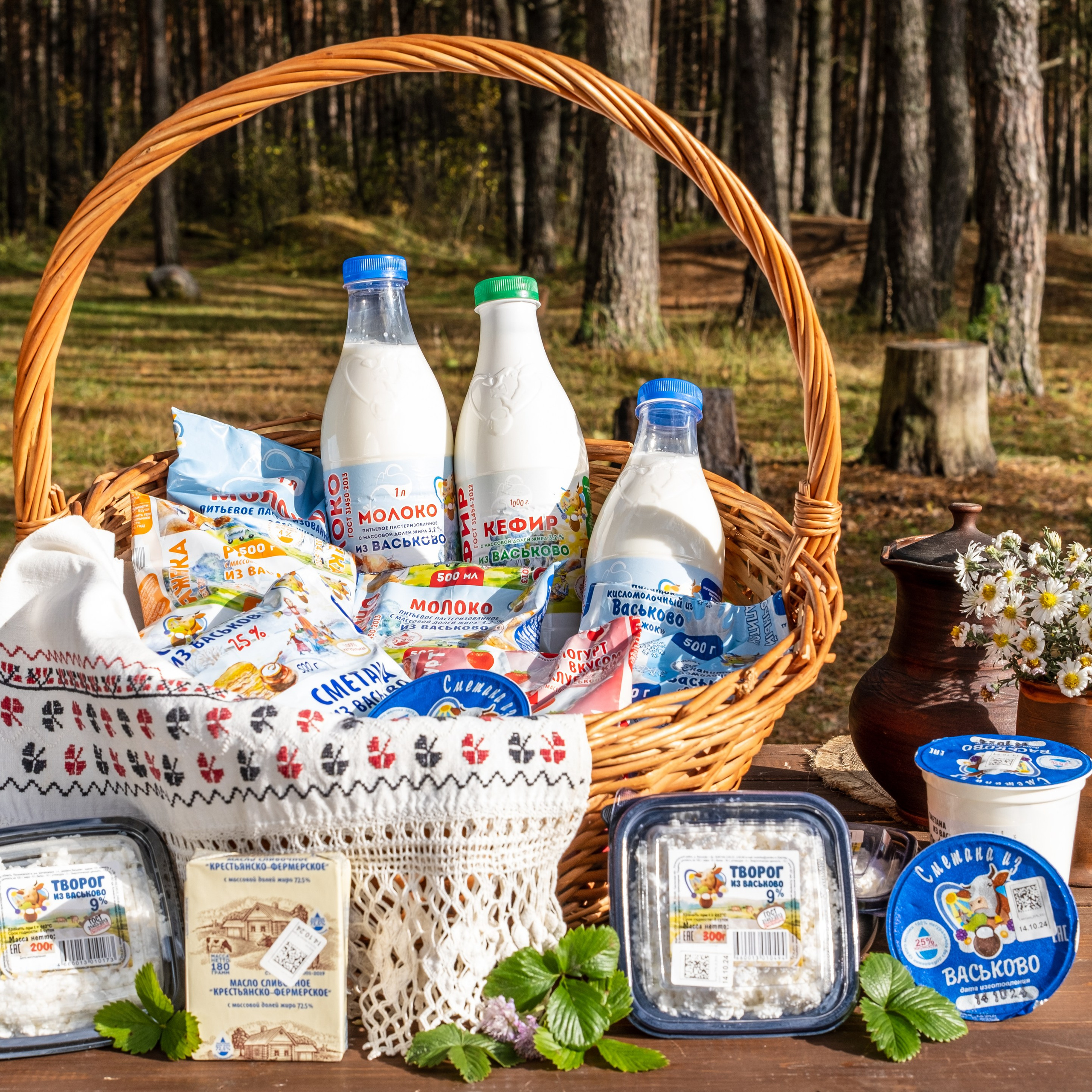 «Васьково»