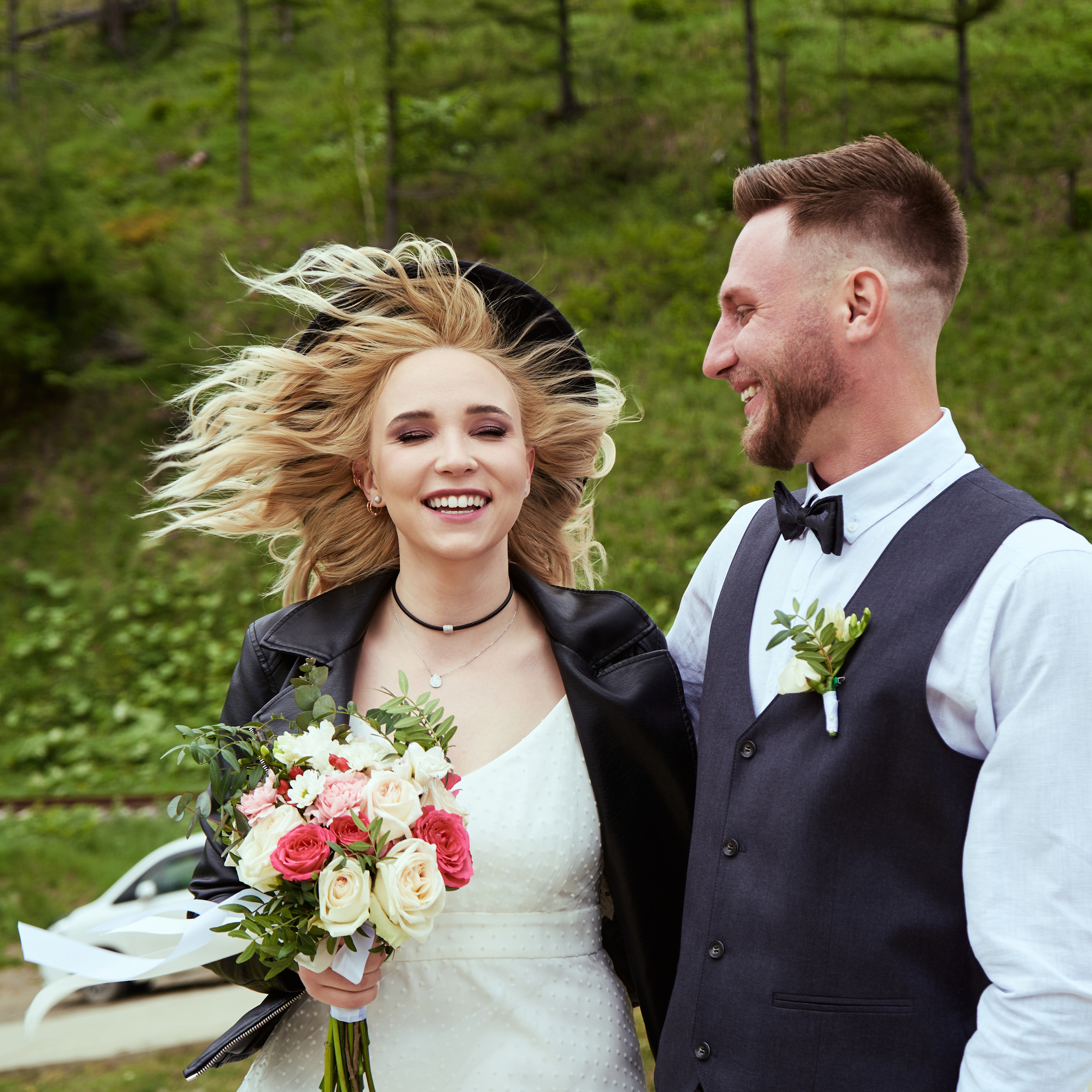 Илья и Анастасия