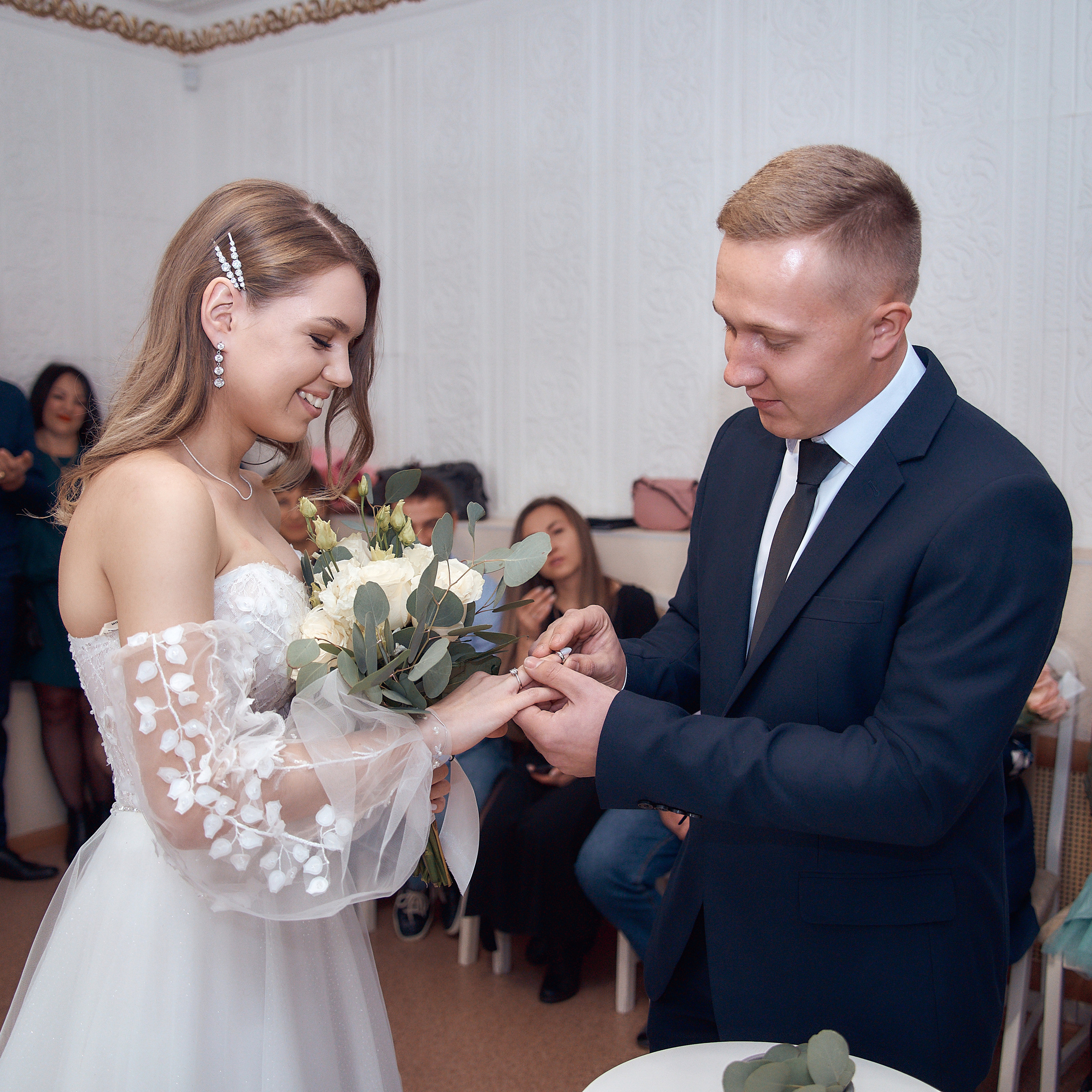 Владимир и Илона