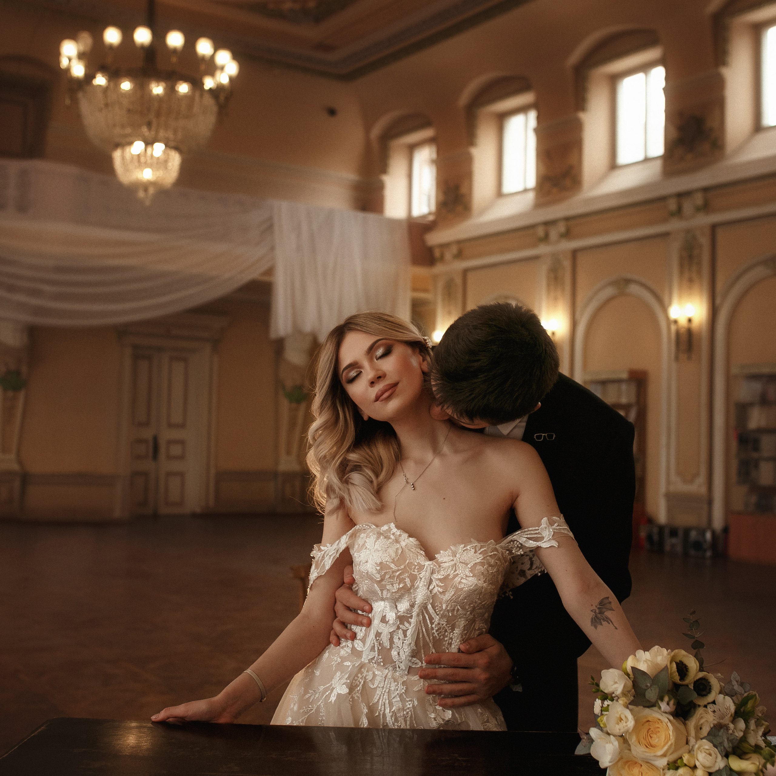 Ангелина и Семен