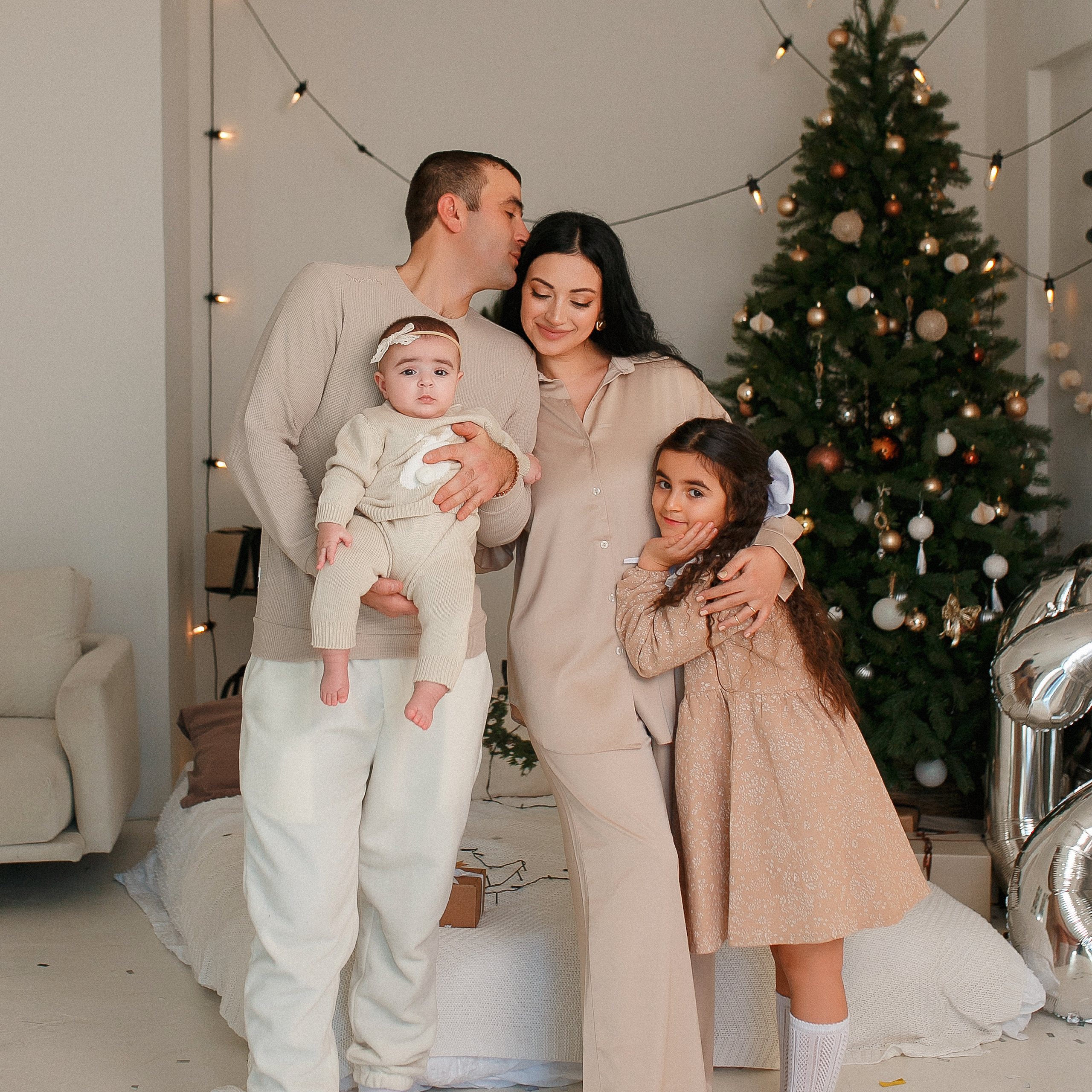 Семья Татевик