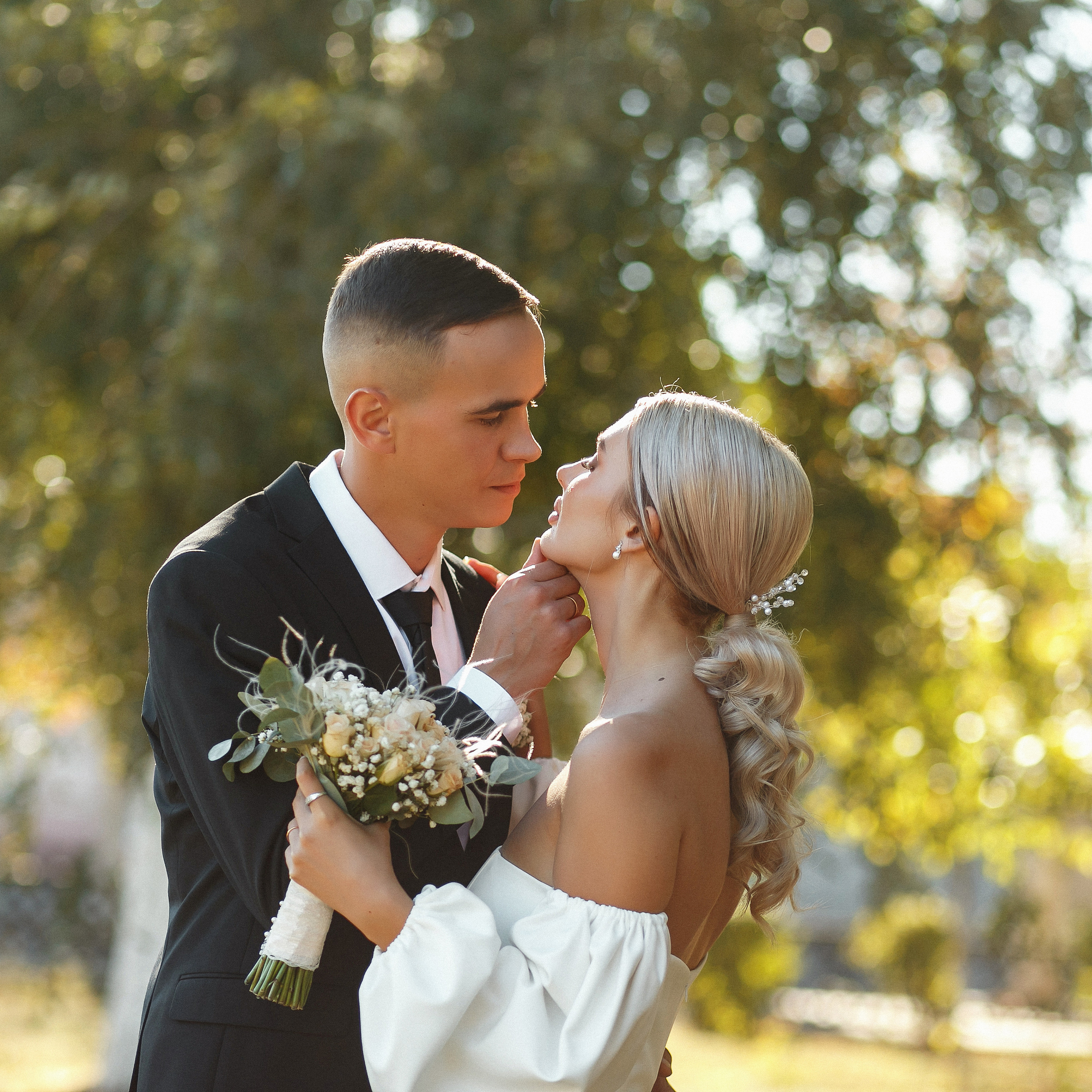 Даша и Дима