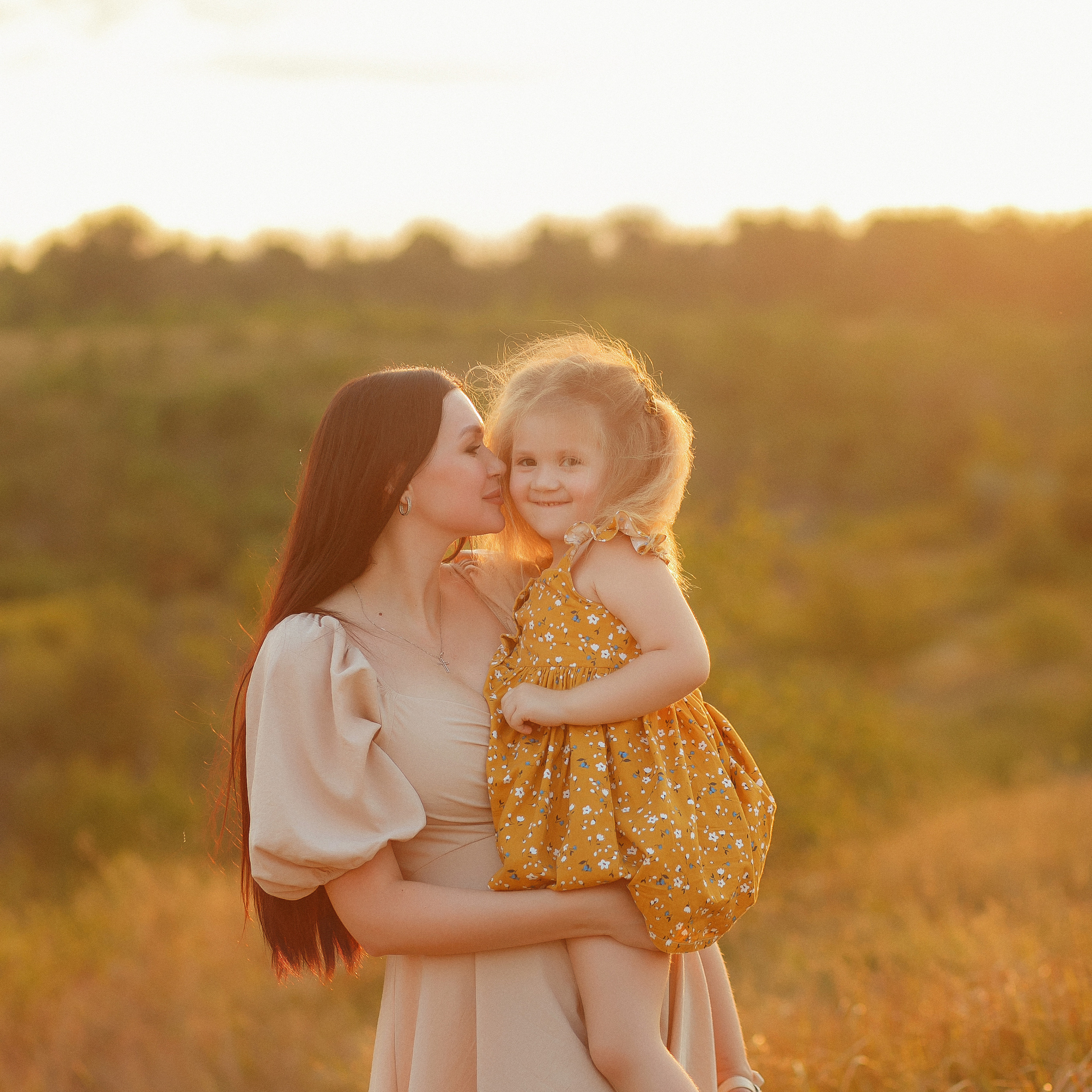 Семья Екатерины