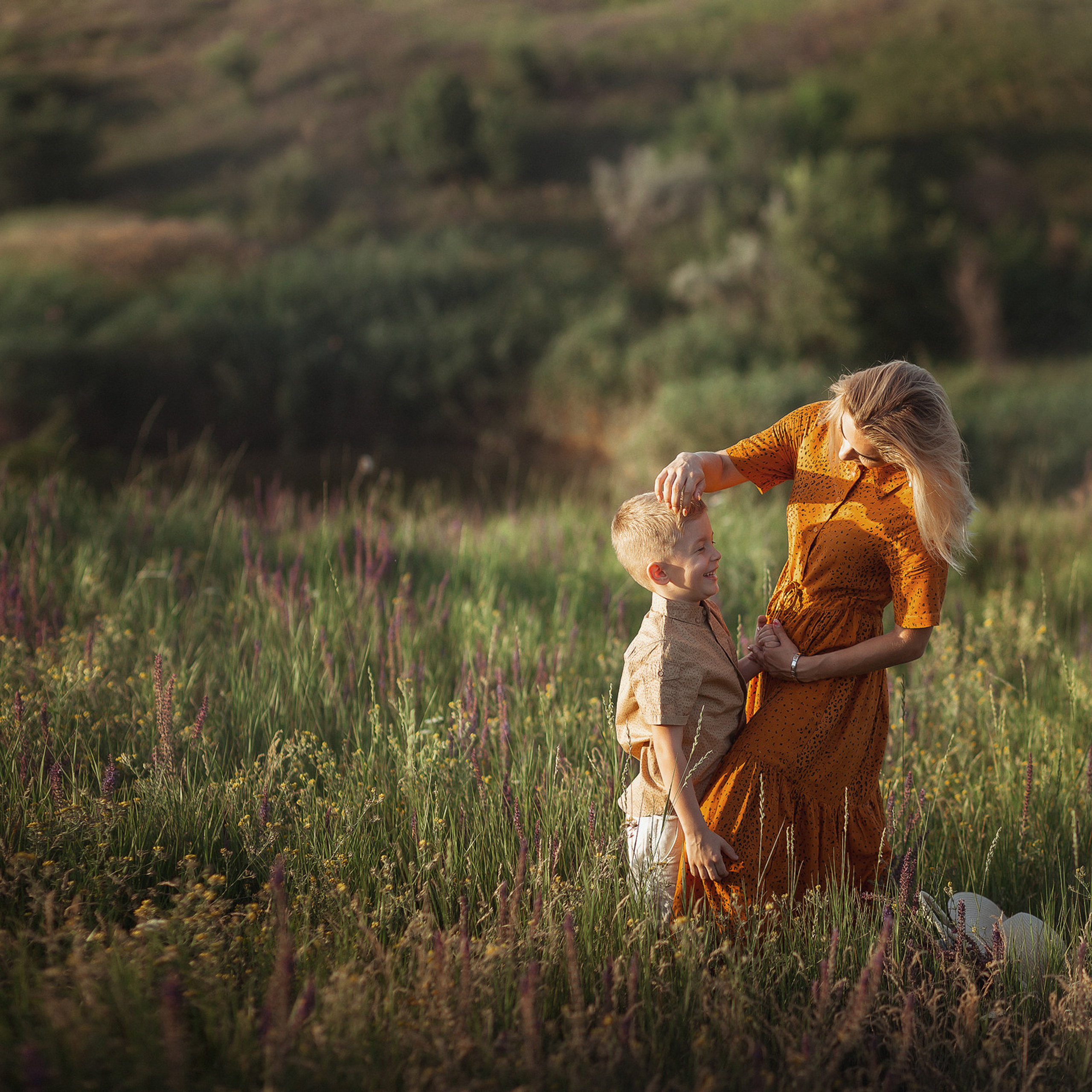 Даша и Алекс