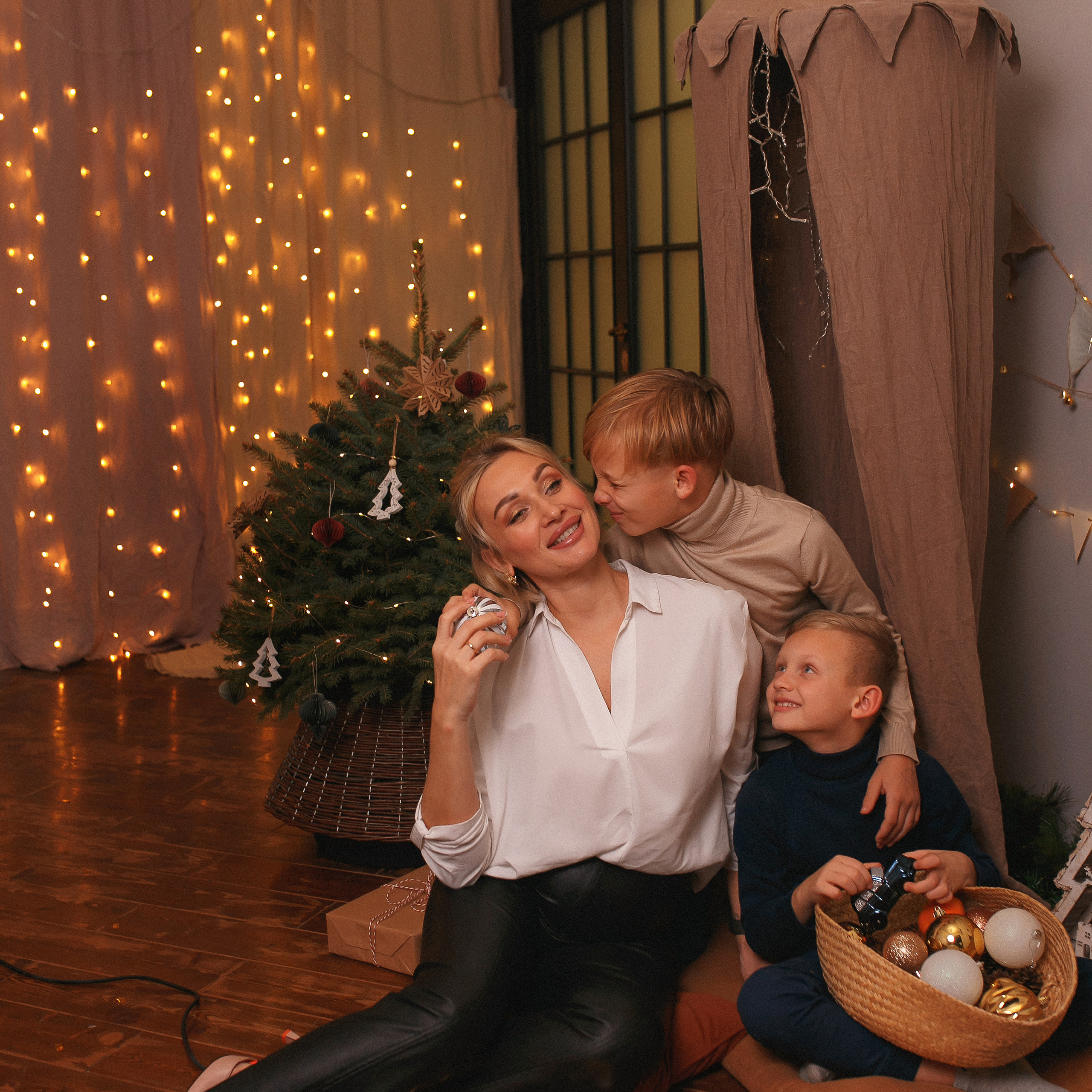 Семья Ольги