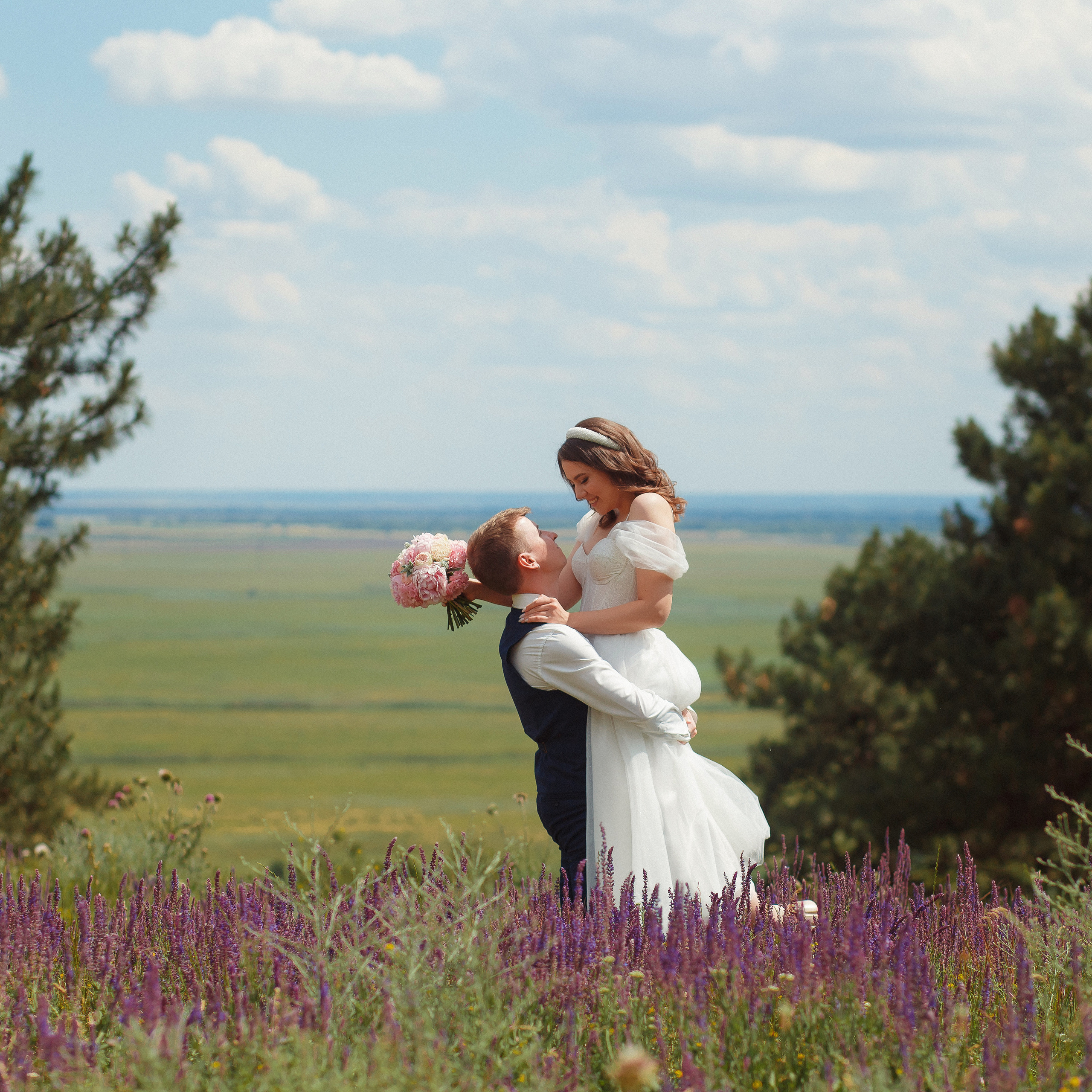 Настя и Саша