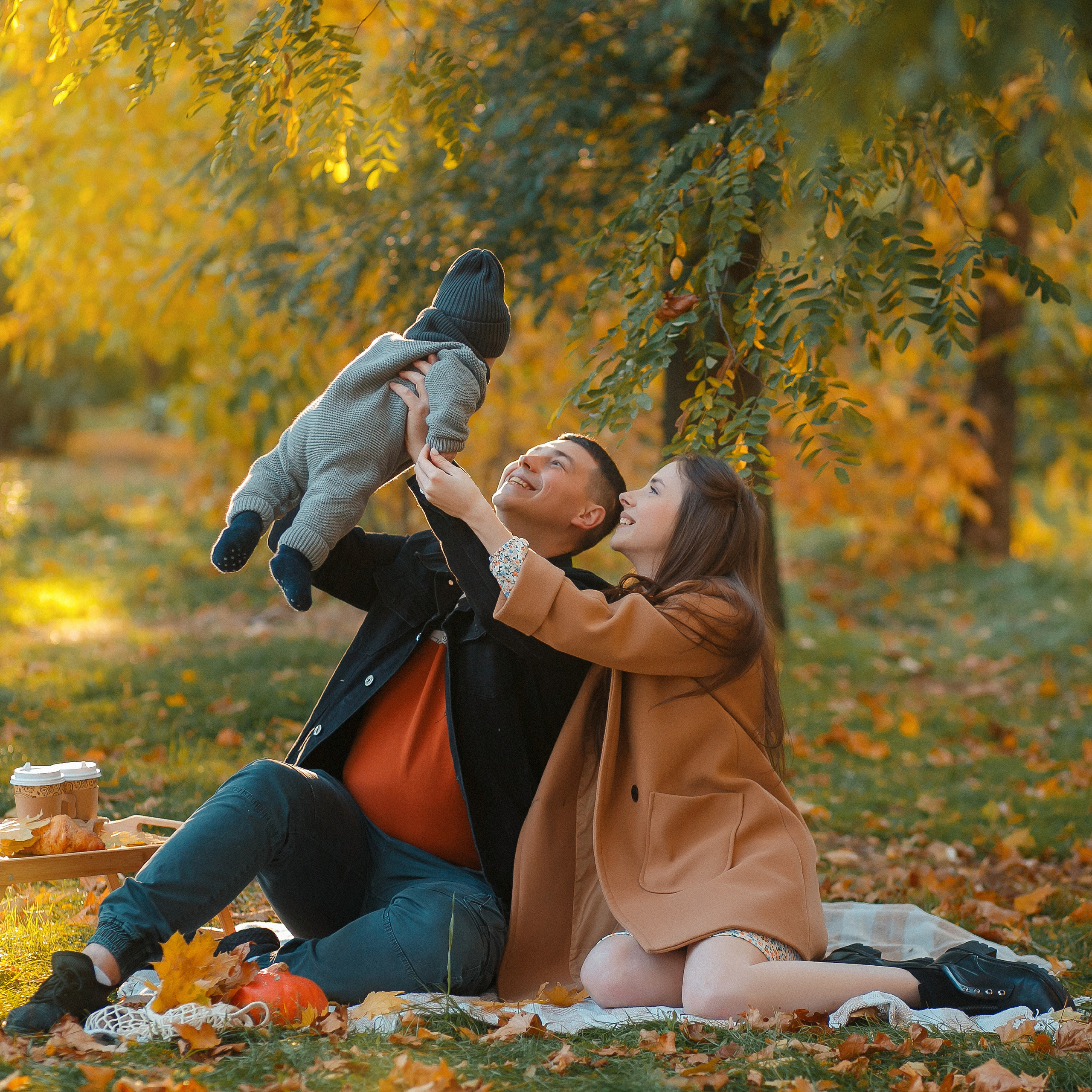 Семья Эльвиры