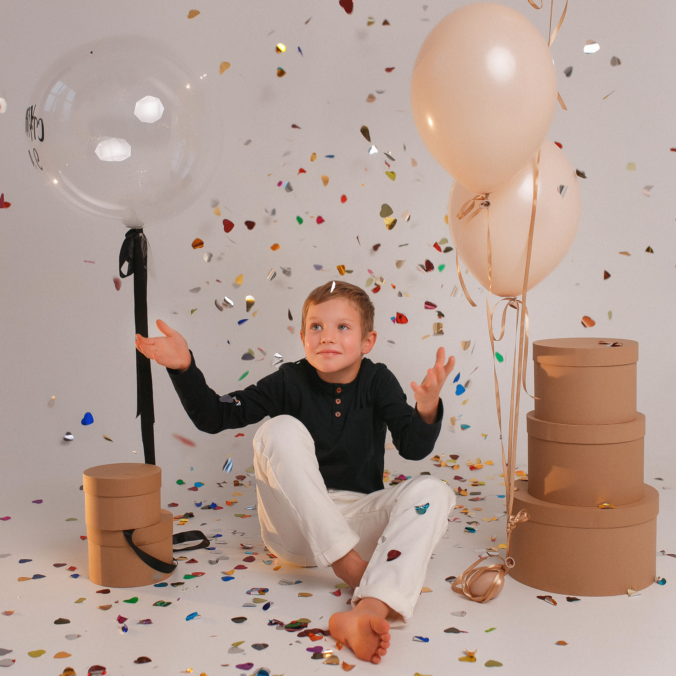 день рождения Стасика