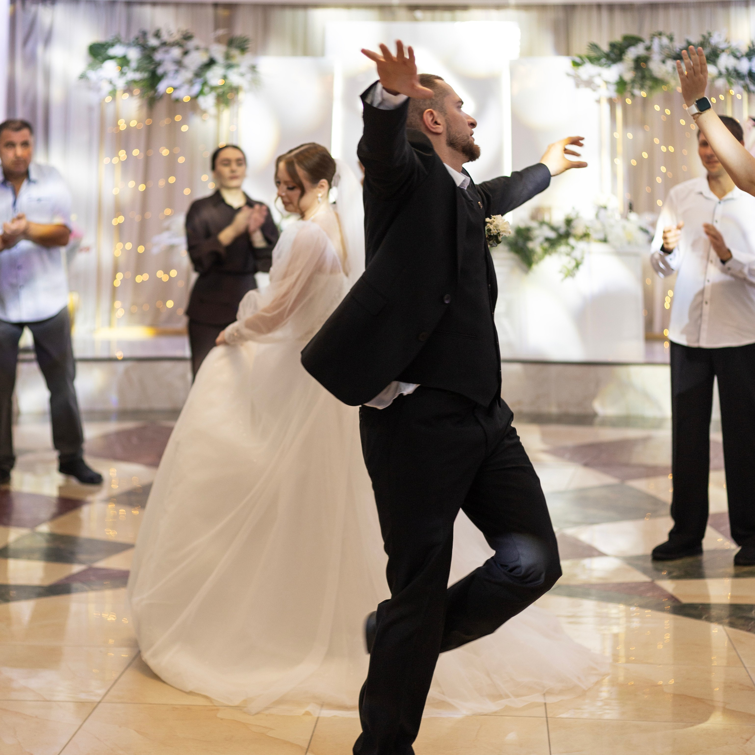 Фатали и Нина (Банкет) 8.08.2025