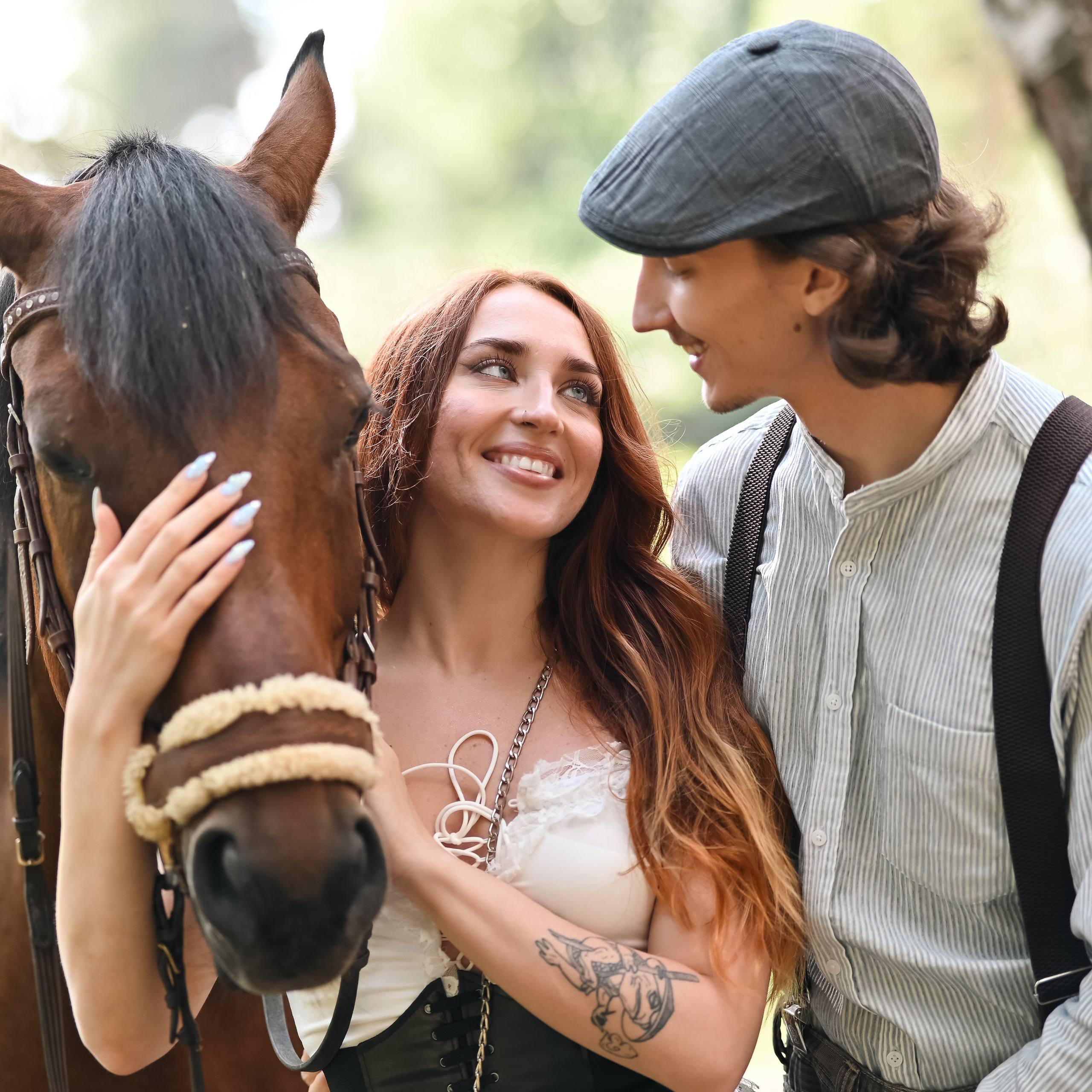 Истории. LifeStyle фотограф Анна Воробьёва Санкт-Петербург