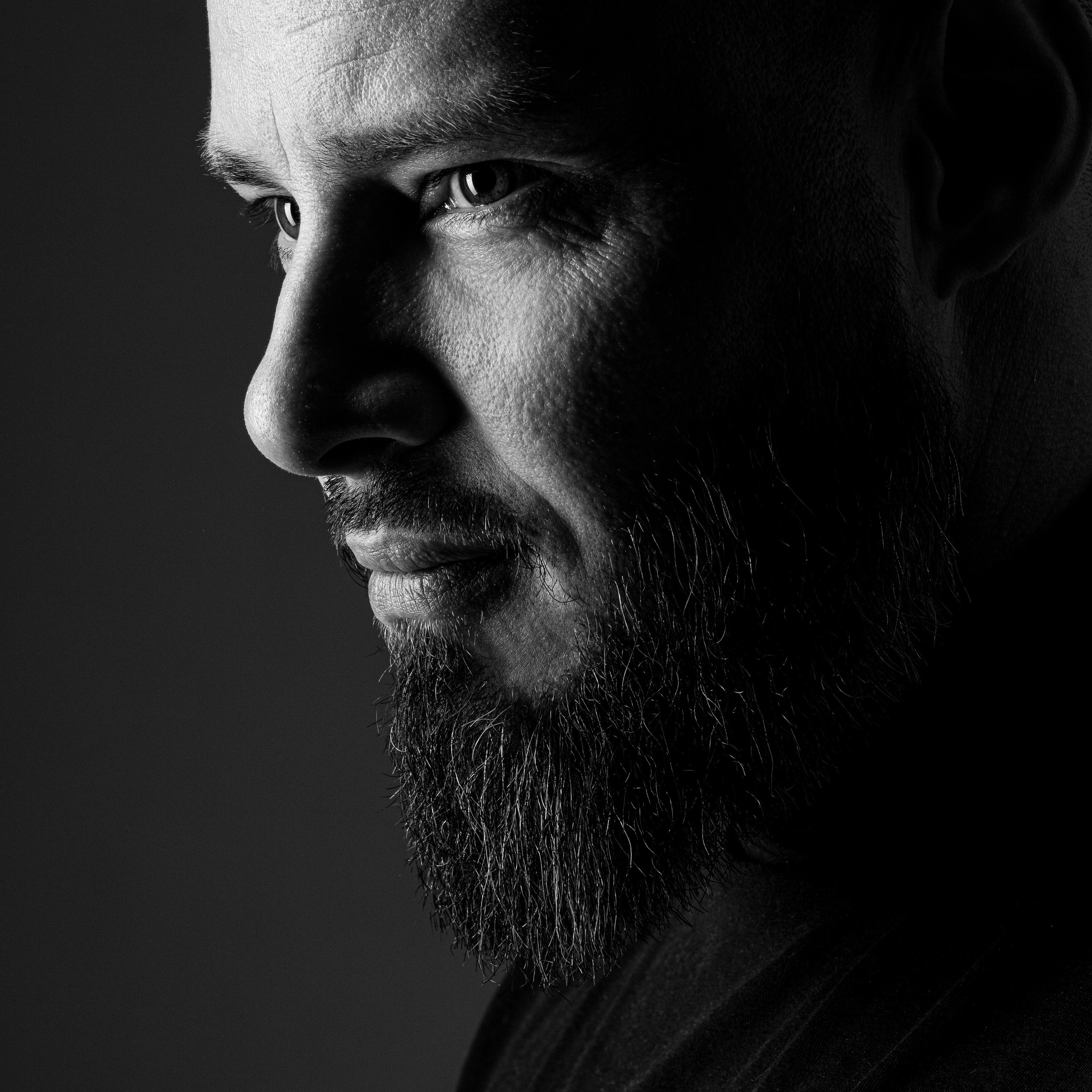 Мужской Портрет