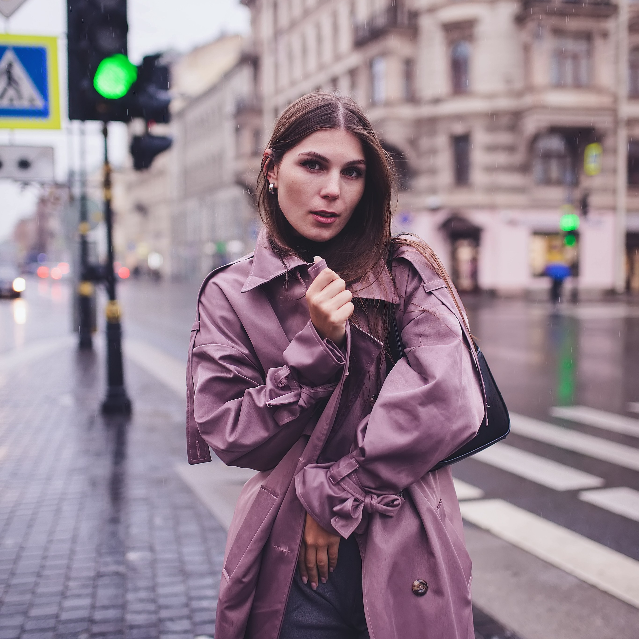 Фотосессия в центре Петербурга