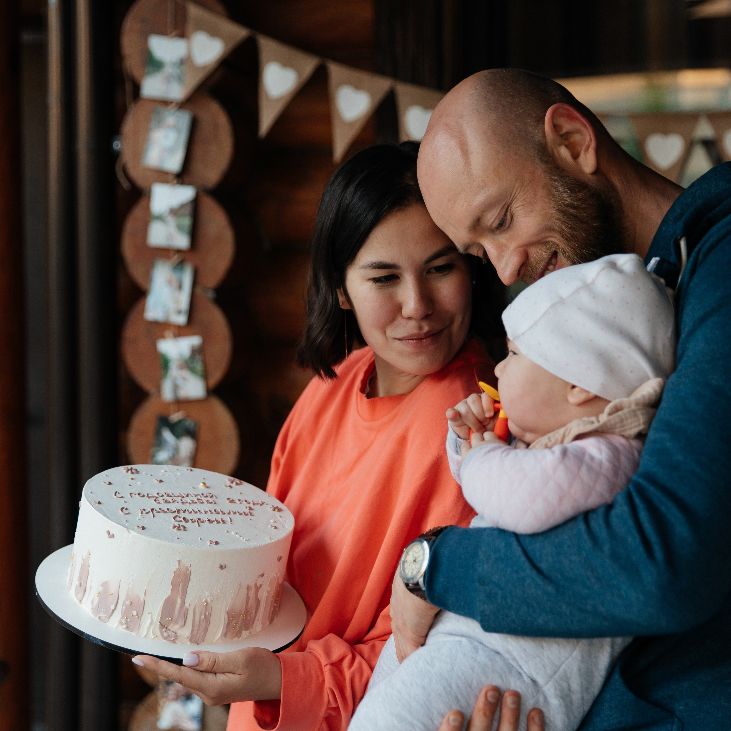 Отзывы. Семейный фотограф Москва