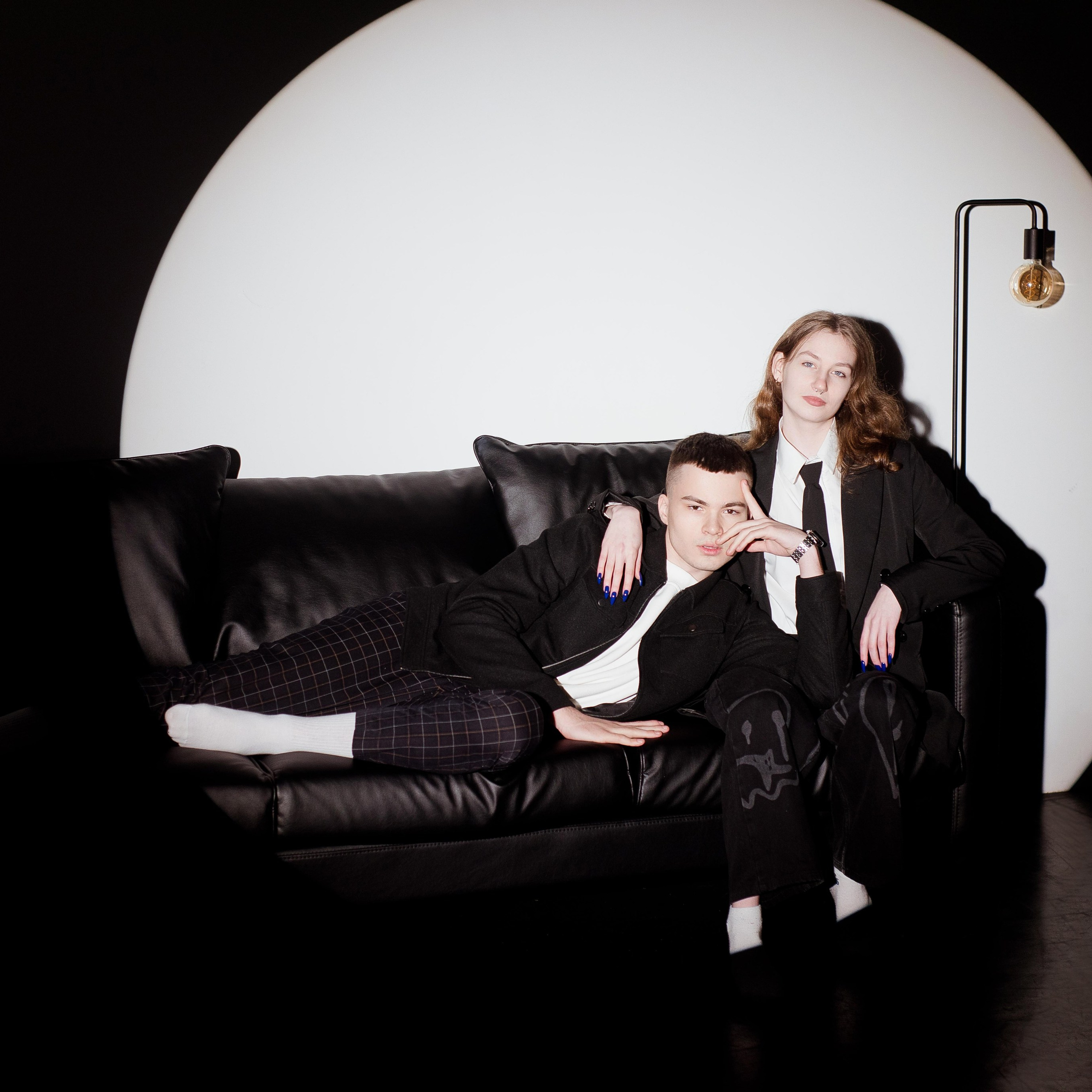 Рома и Арина