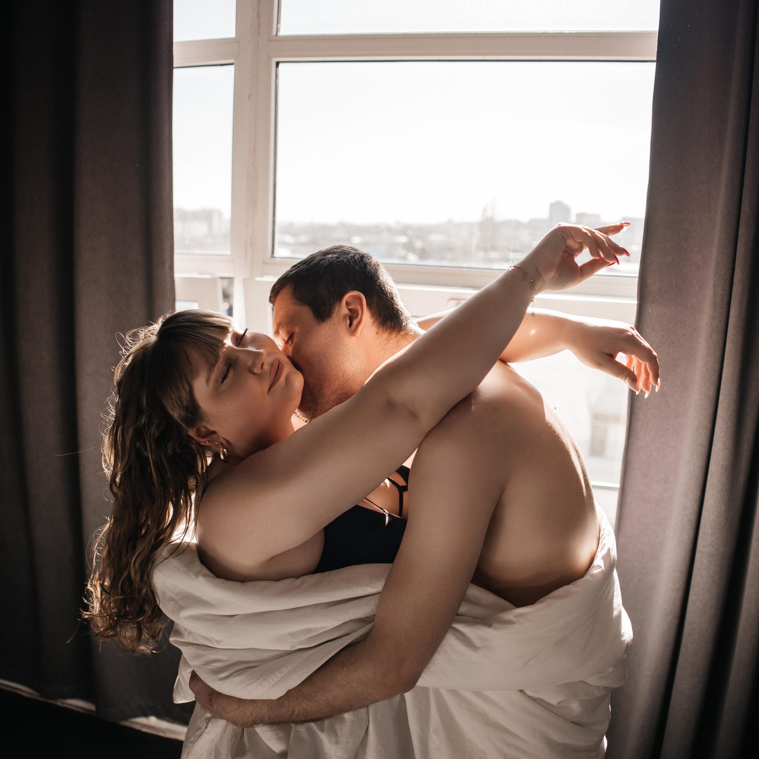 Дарья и Илья