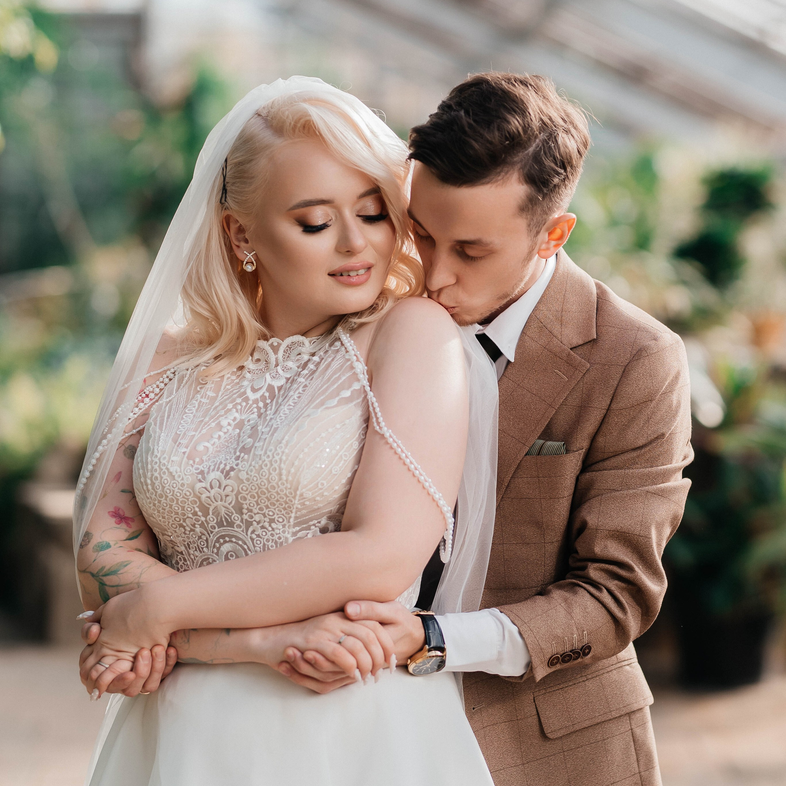 Свадьба Дмитрия и Екатерины