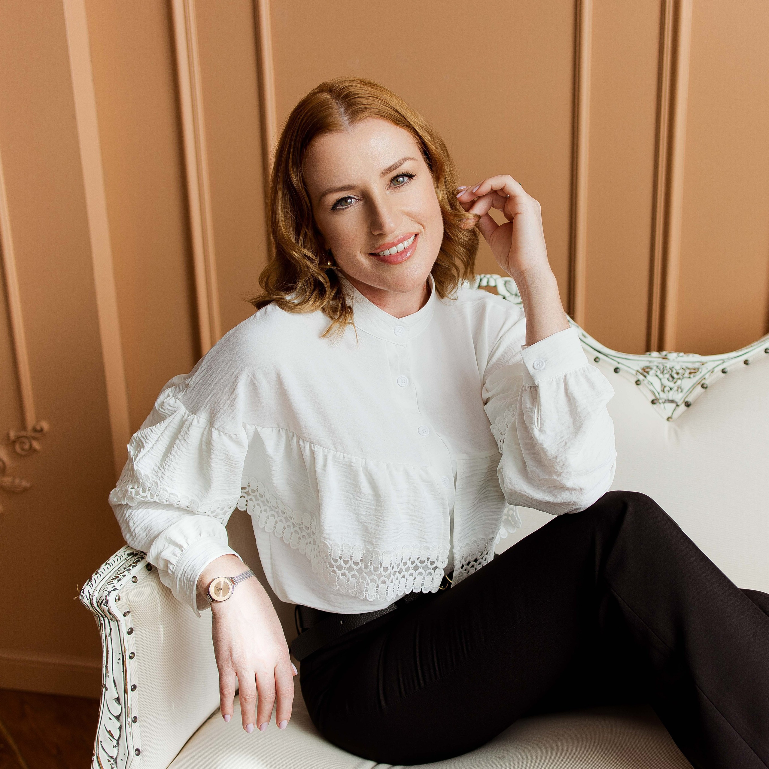 Виктория — бизнес-тренер по продажам