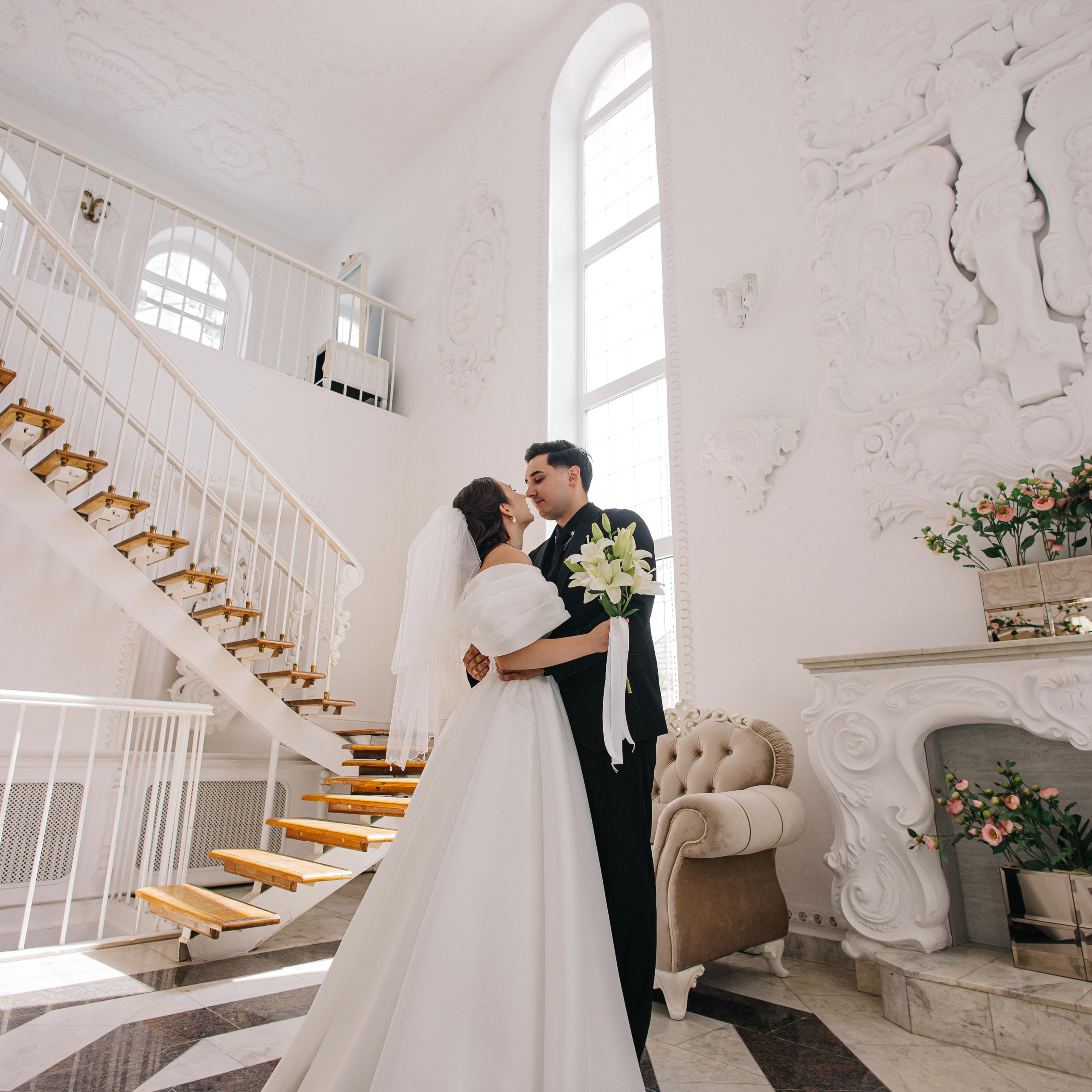 Илья и Елизавета