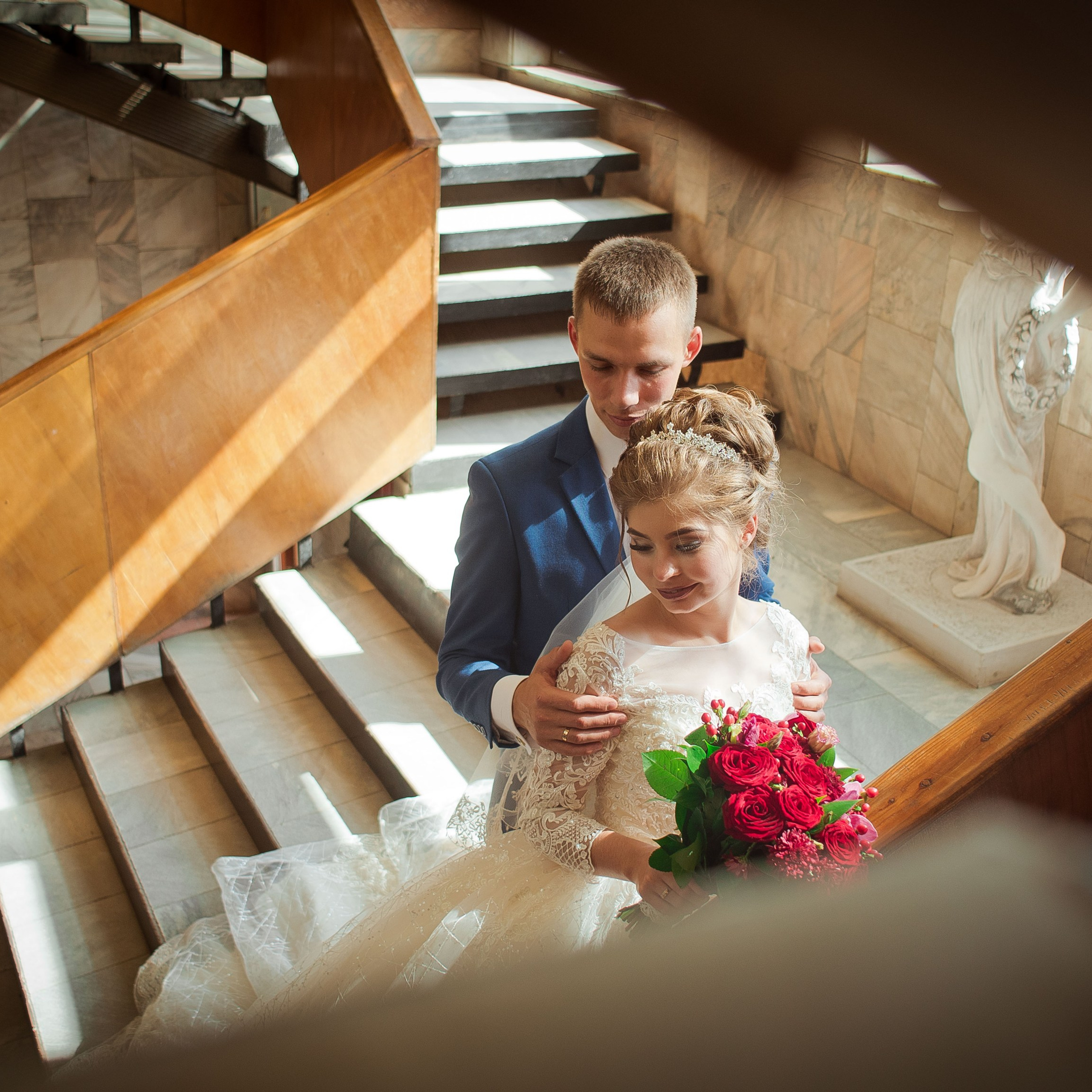 Андрей и Алёна