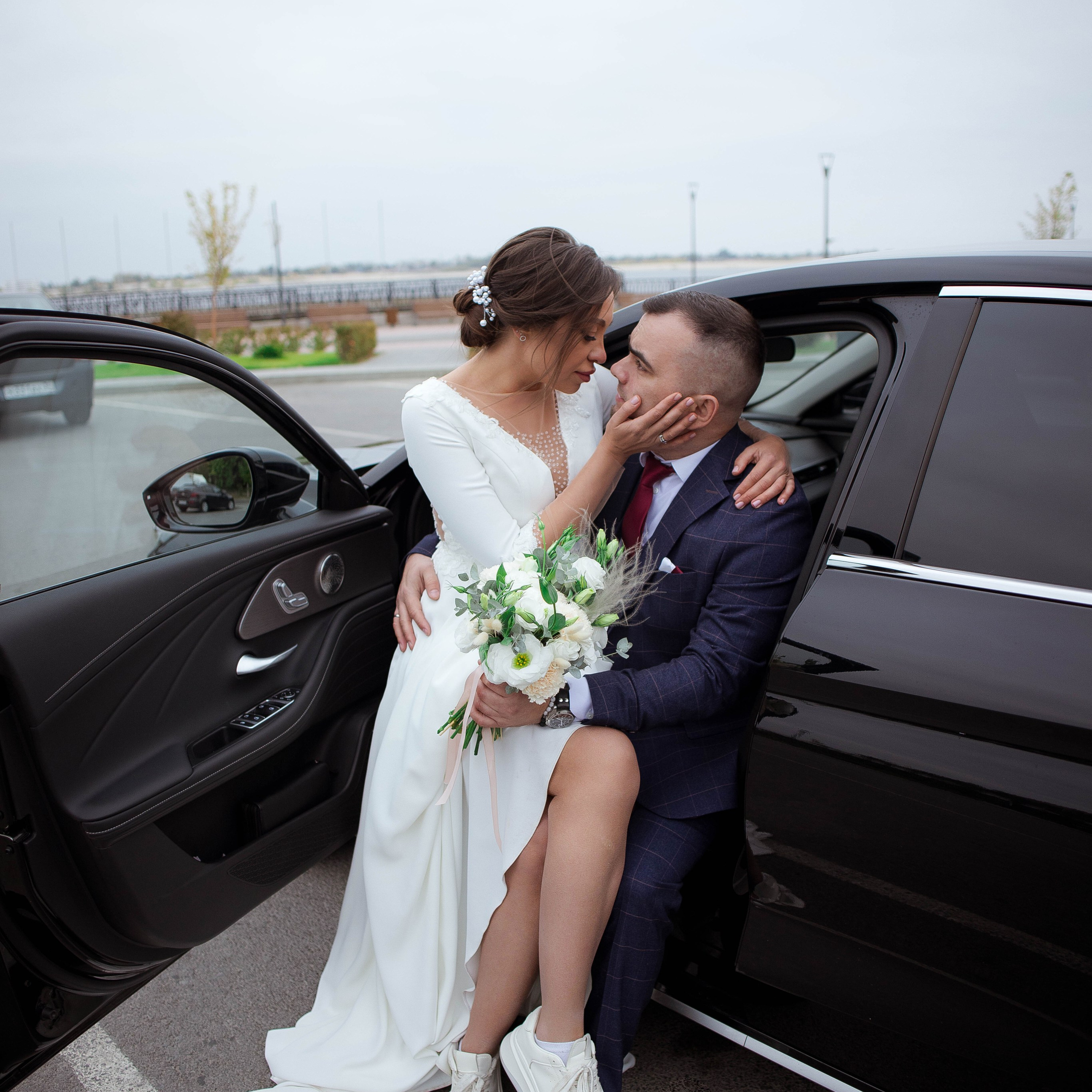 Сергей и Татьяна