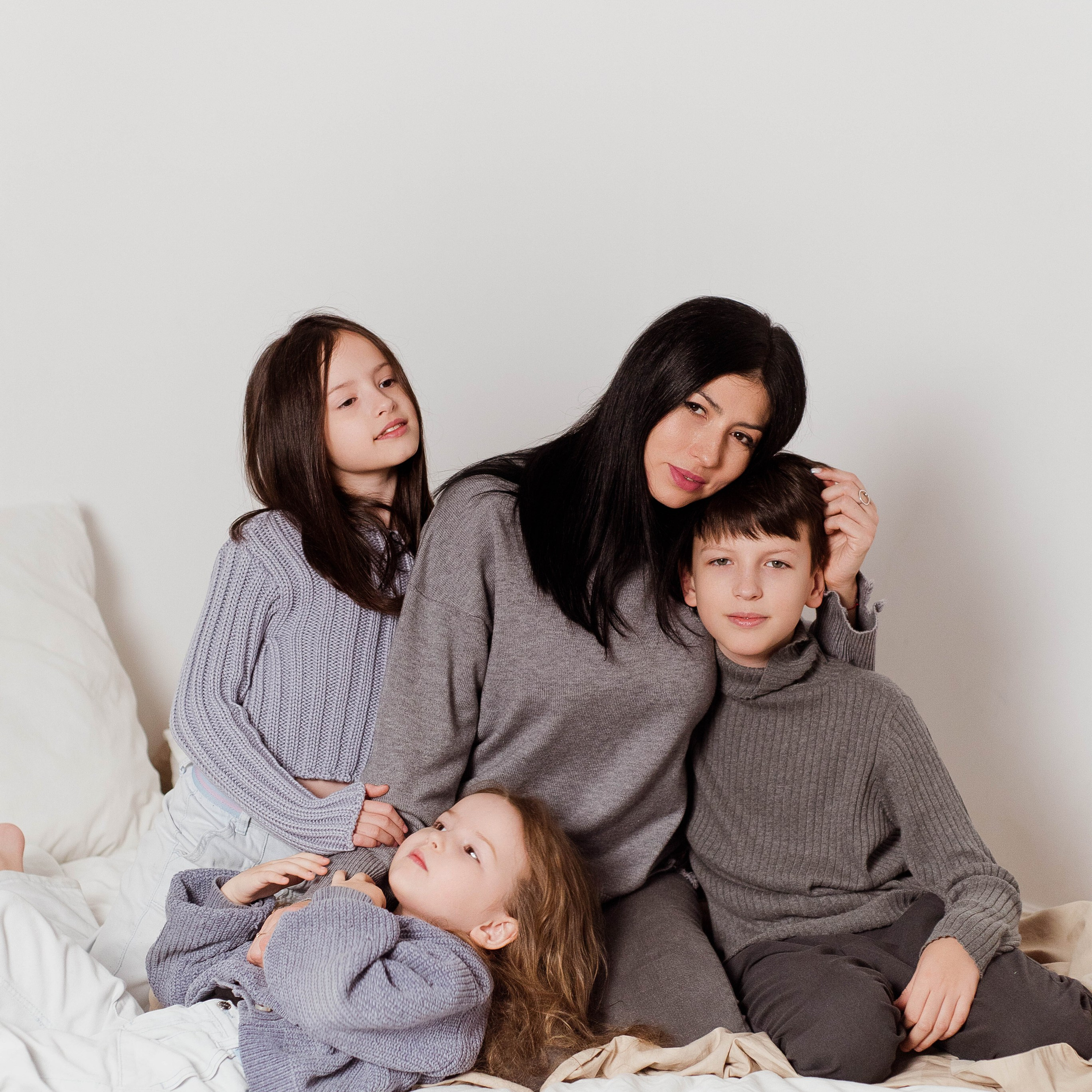 Мамино тепло