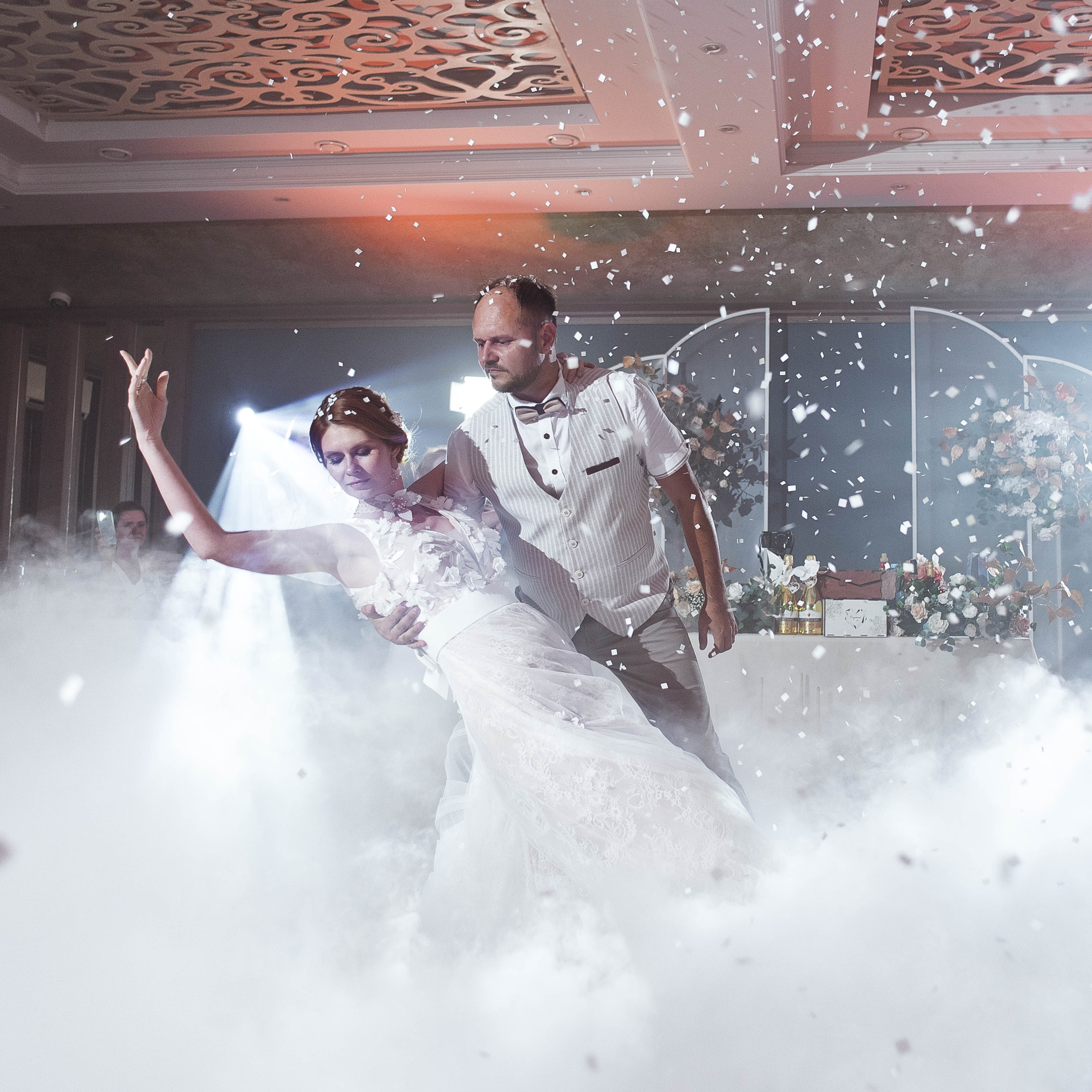 Илья и Евгения