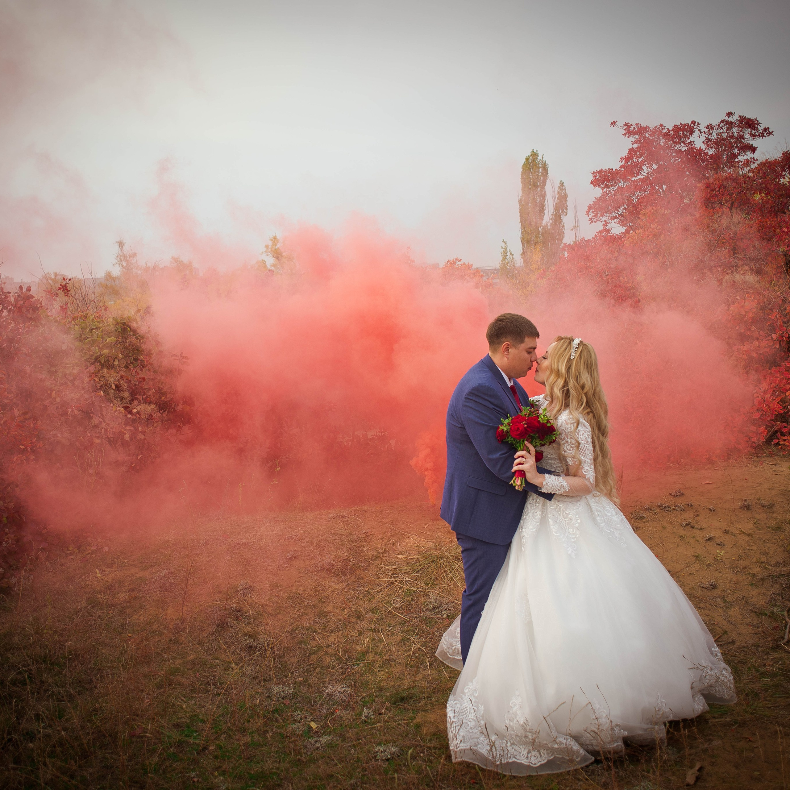 Виктор и Валентина